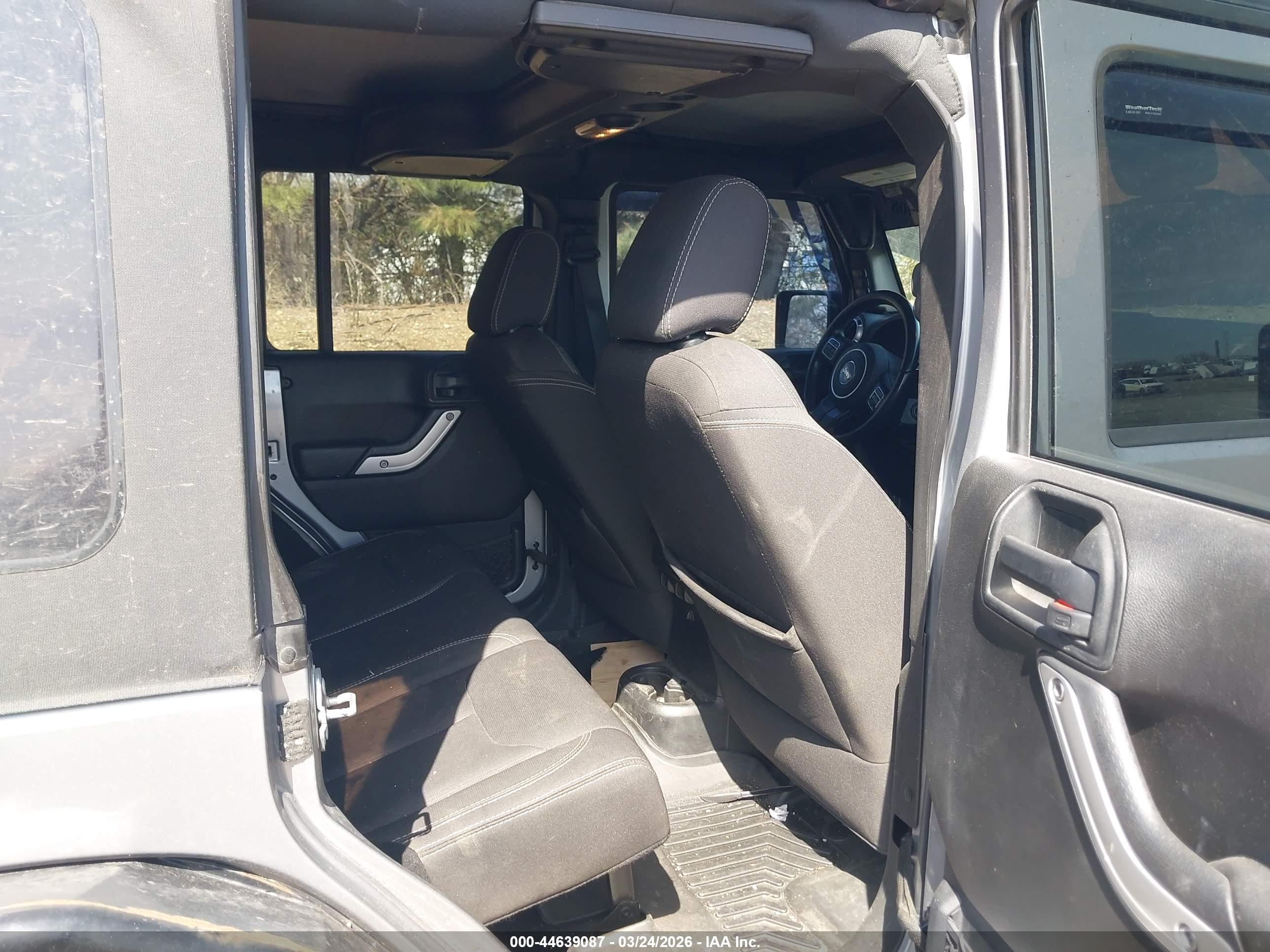 JEEP WRANGLER image 8