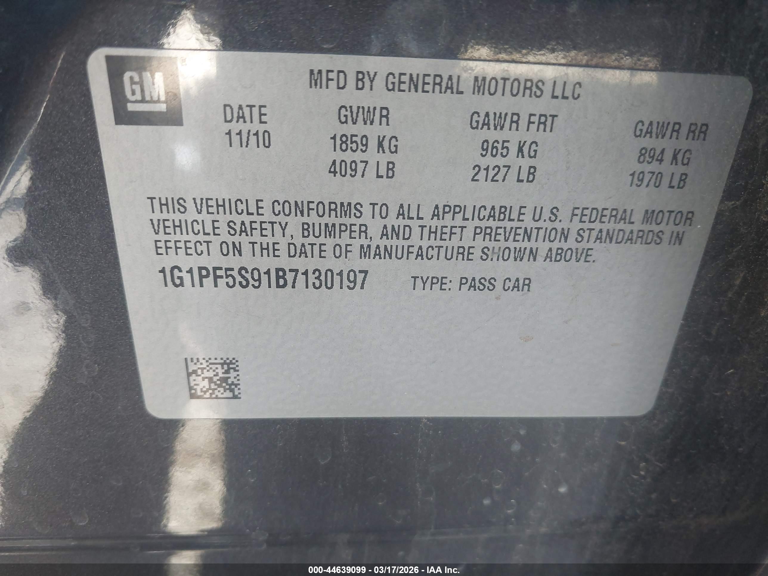 CHEVROLET CRUZE image 9