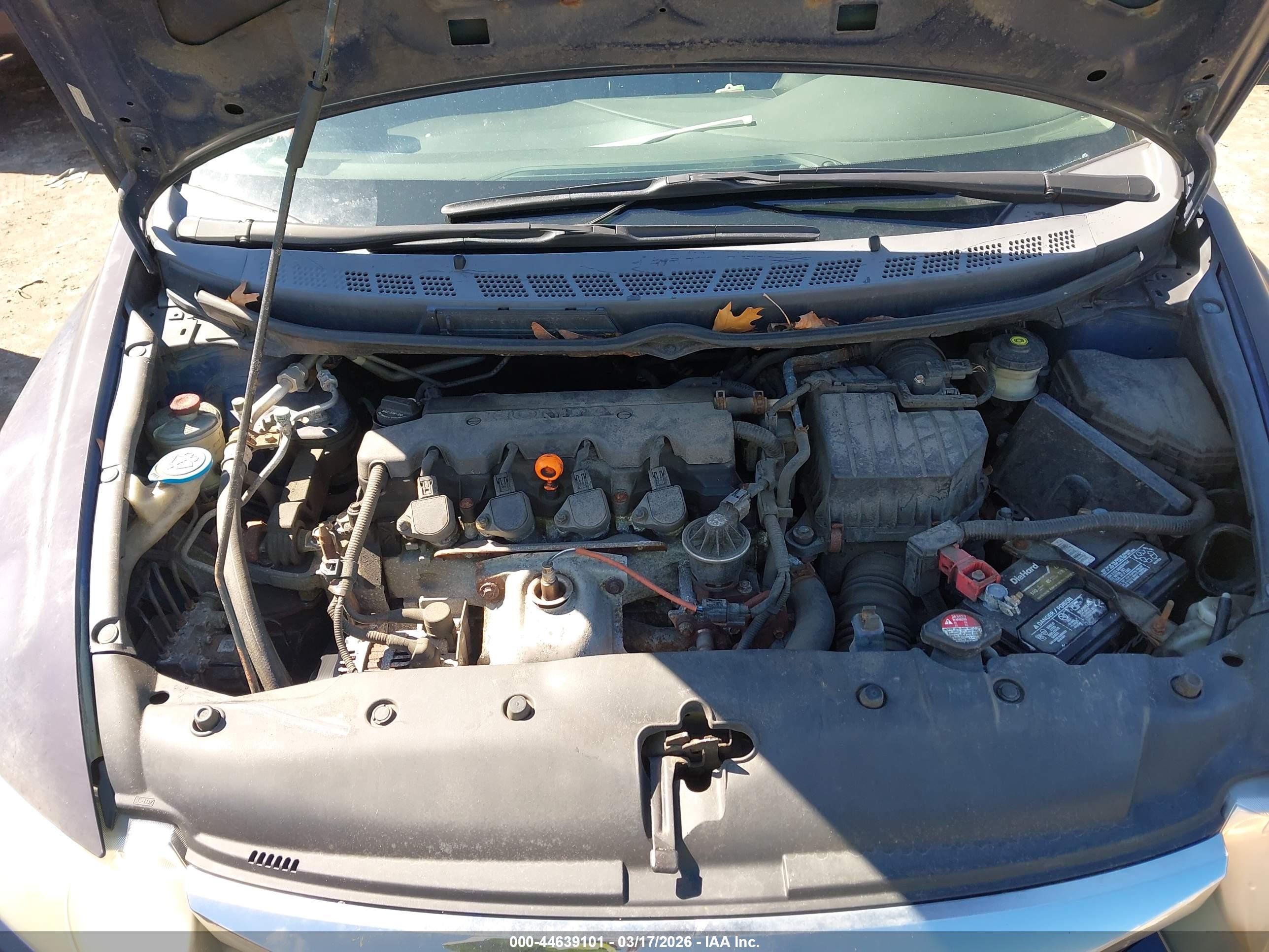 HONDA CIVIC image 10