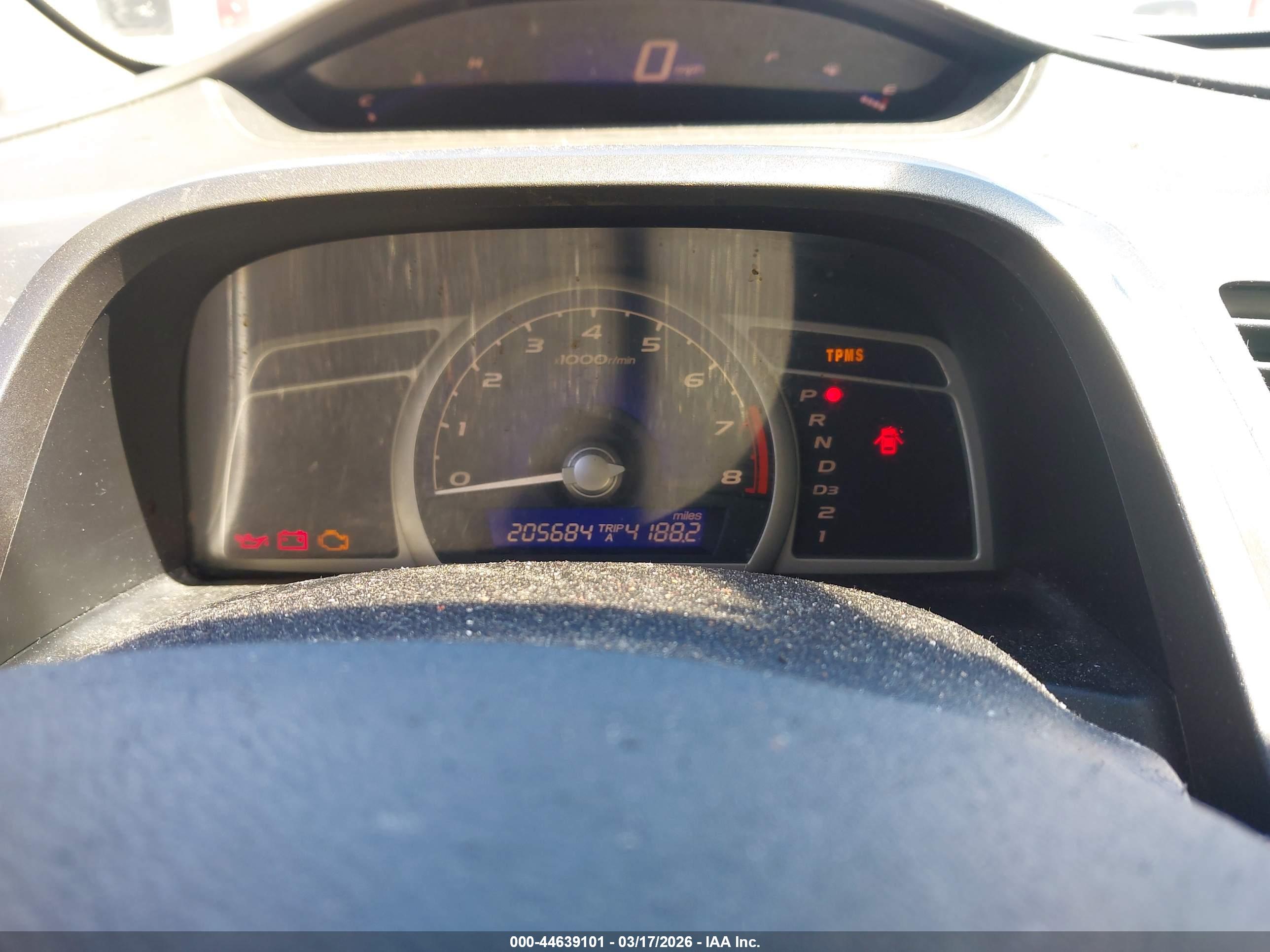 HONDA CIVIC image 7