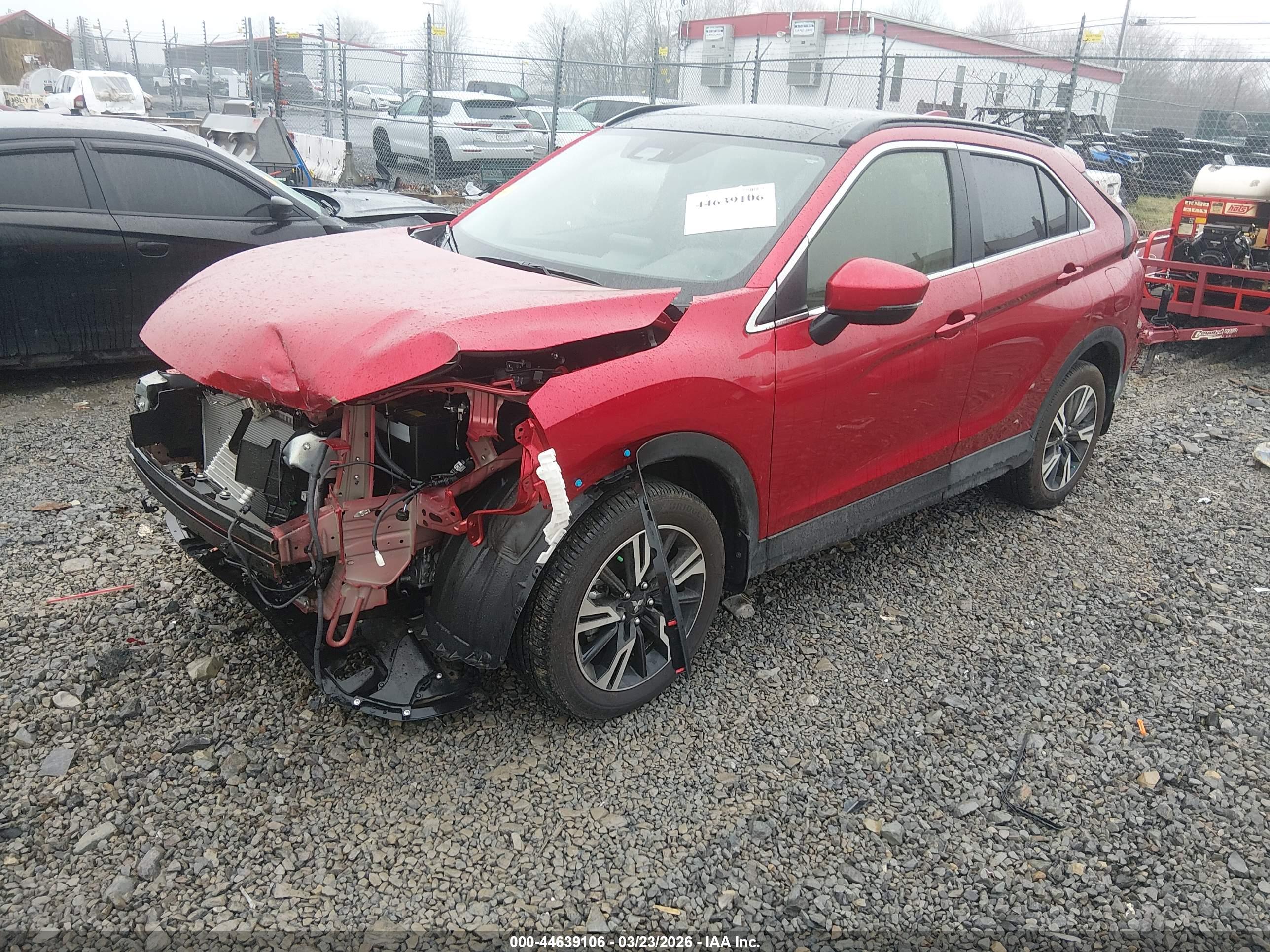 MITSUBISHI ECLIPSE image 2