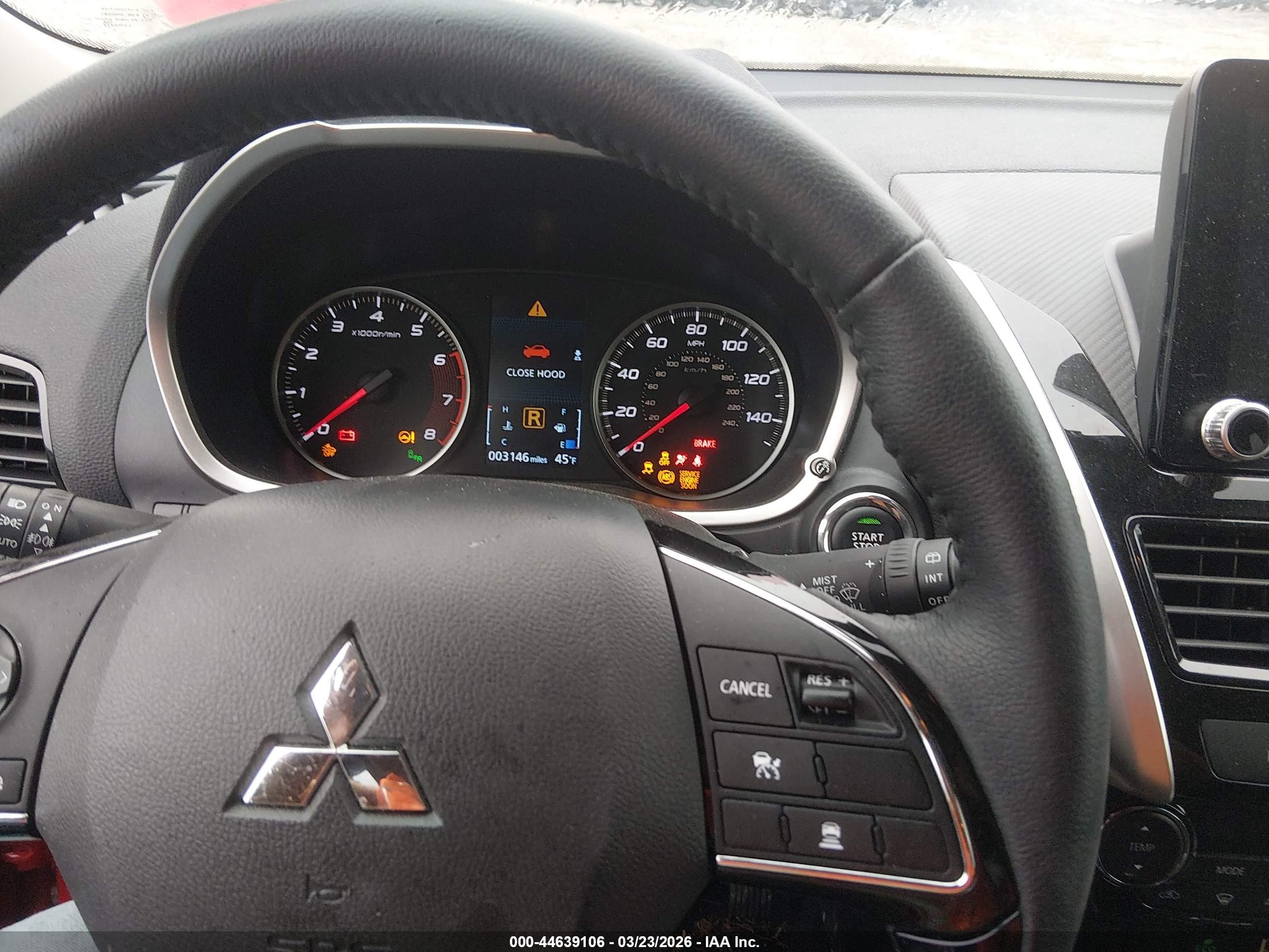 MITSUBISHI ECLIPSE image 7