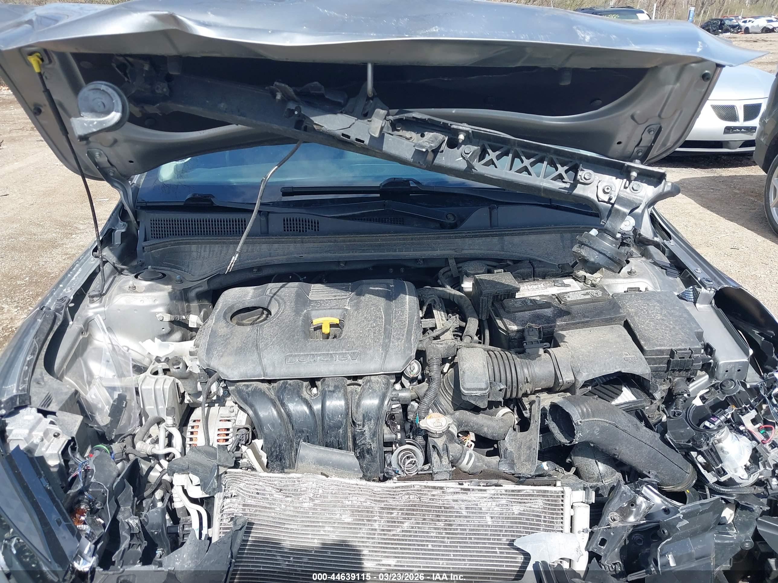 KIA FORTE image 10