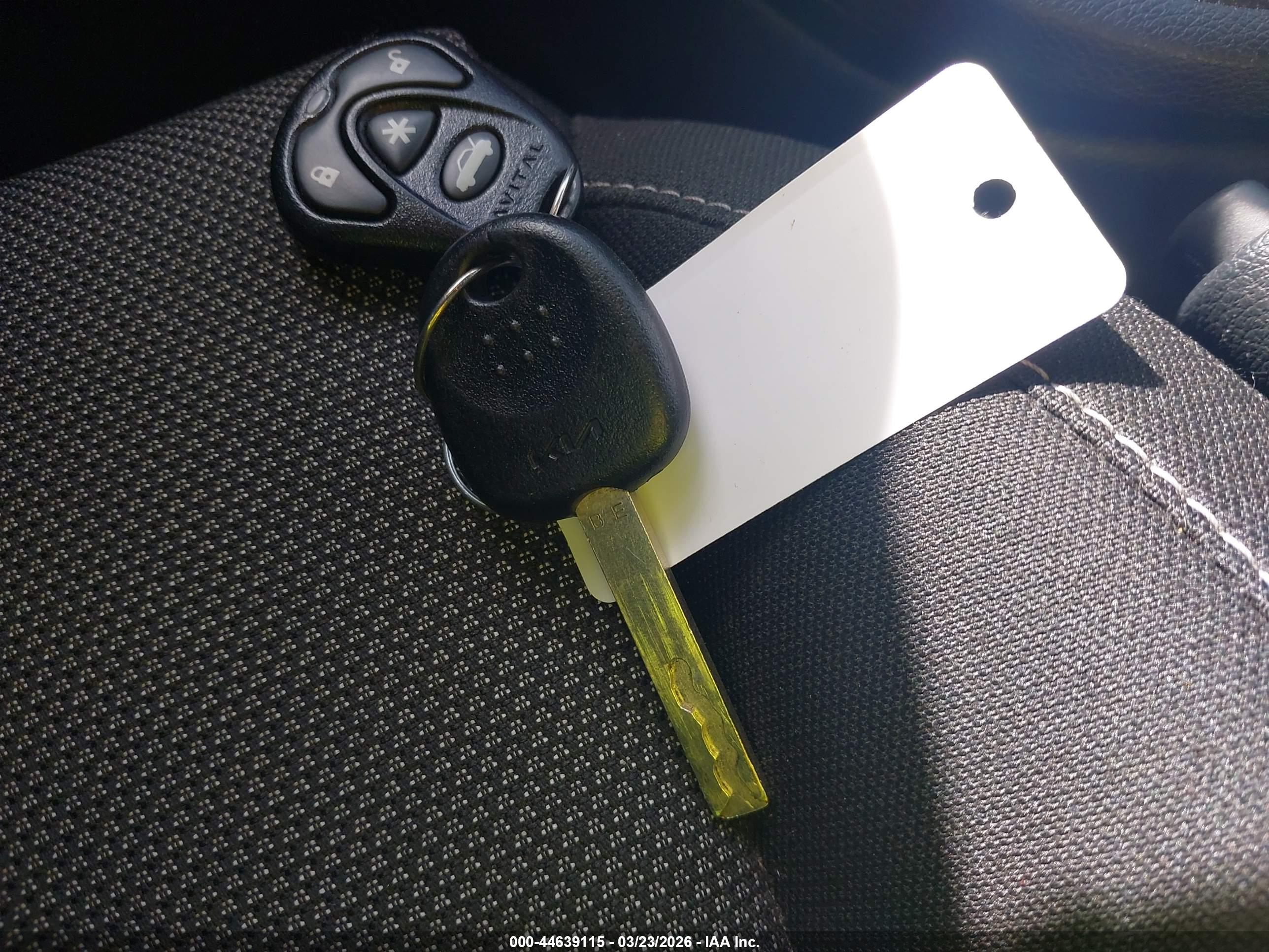 KIA FORTE image 11