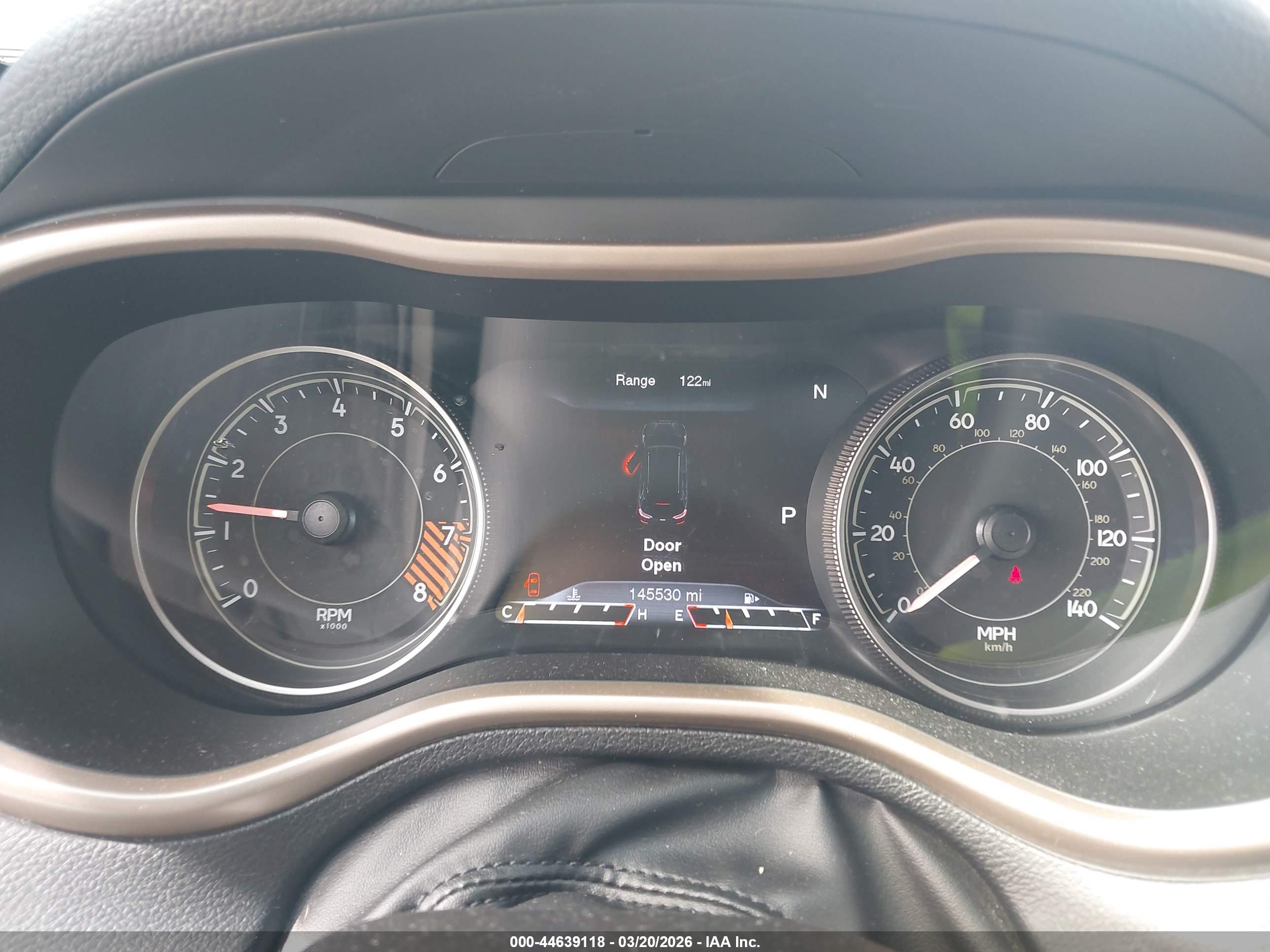 JEEP CHEROKEE image 7