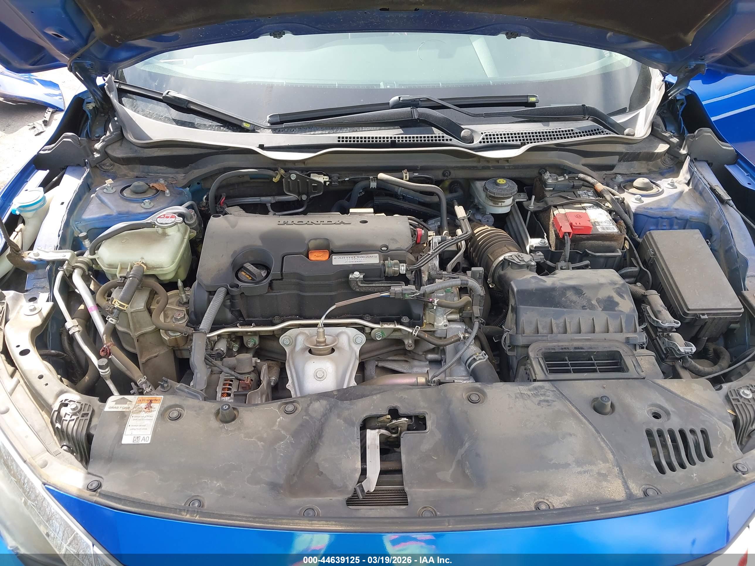 HONDA CIVIC image 10