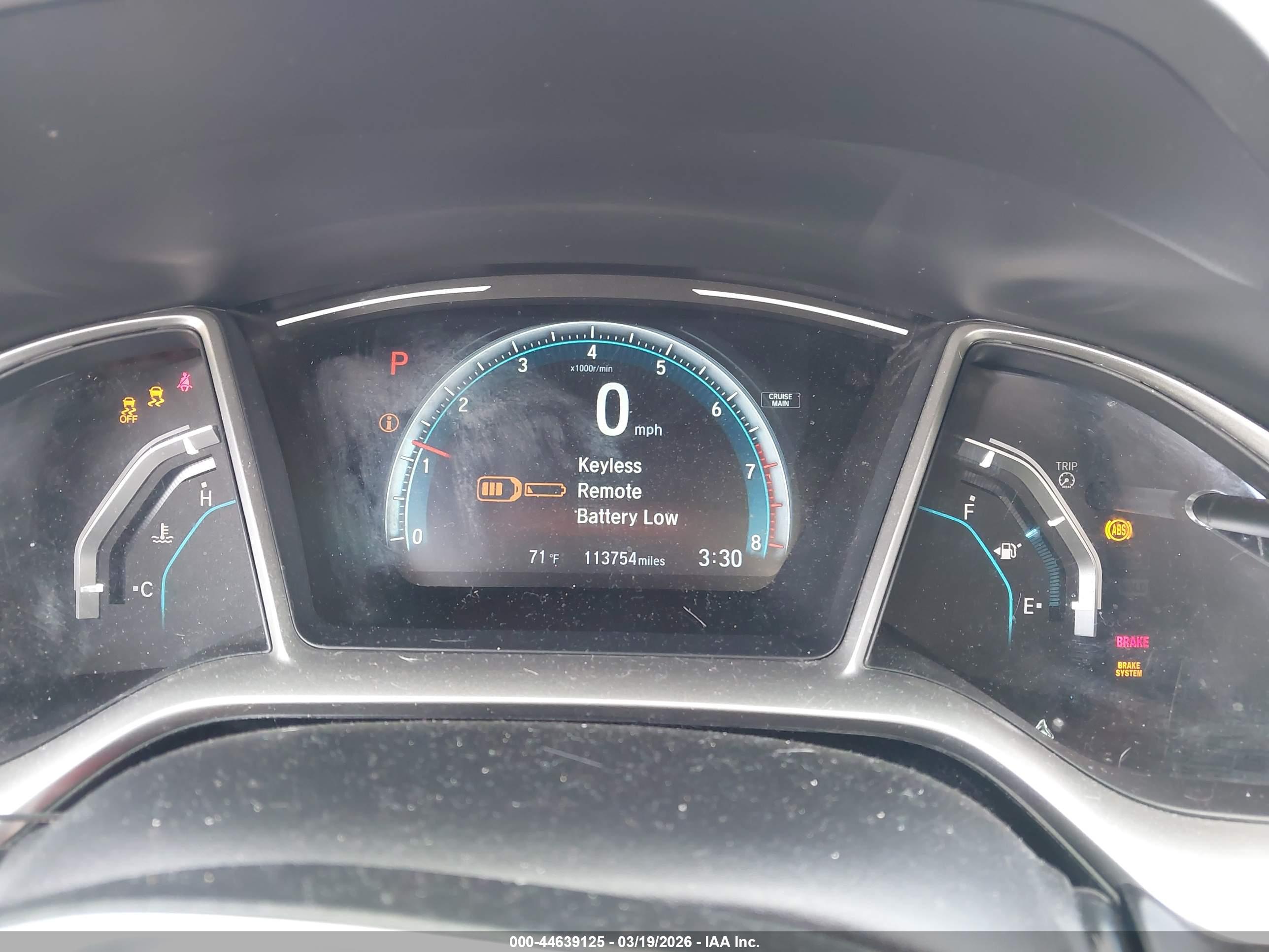HONDA CIVIC image 7