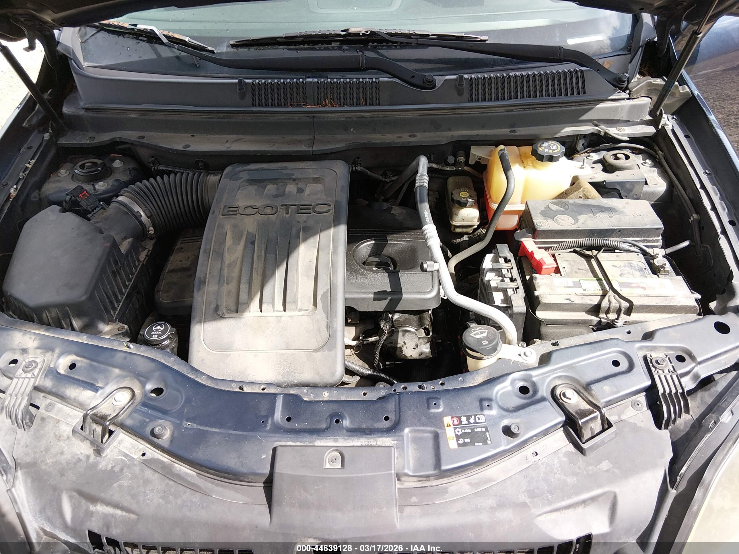 CHEVROLET CAPTIVA image 10