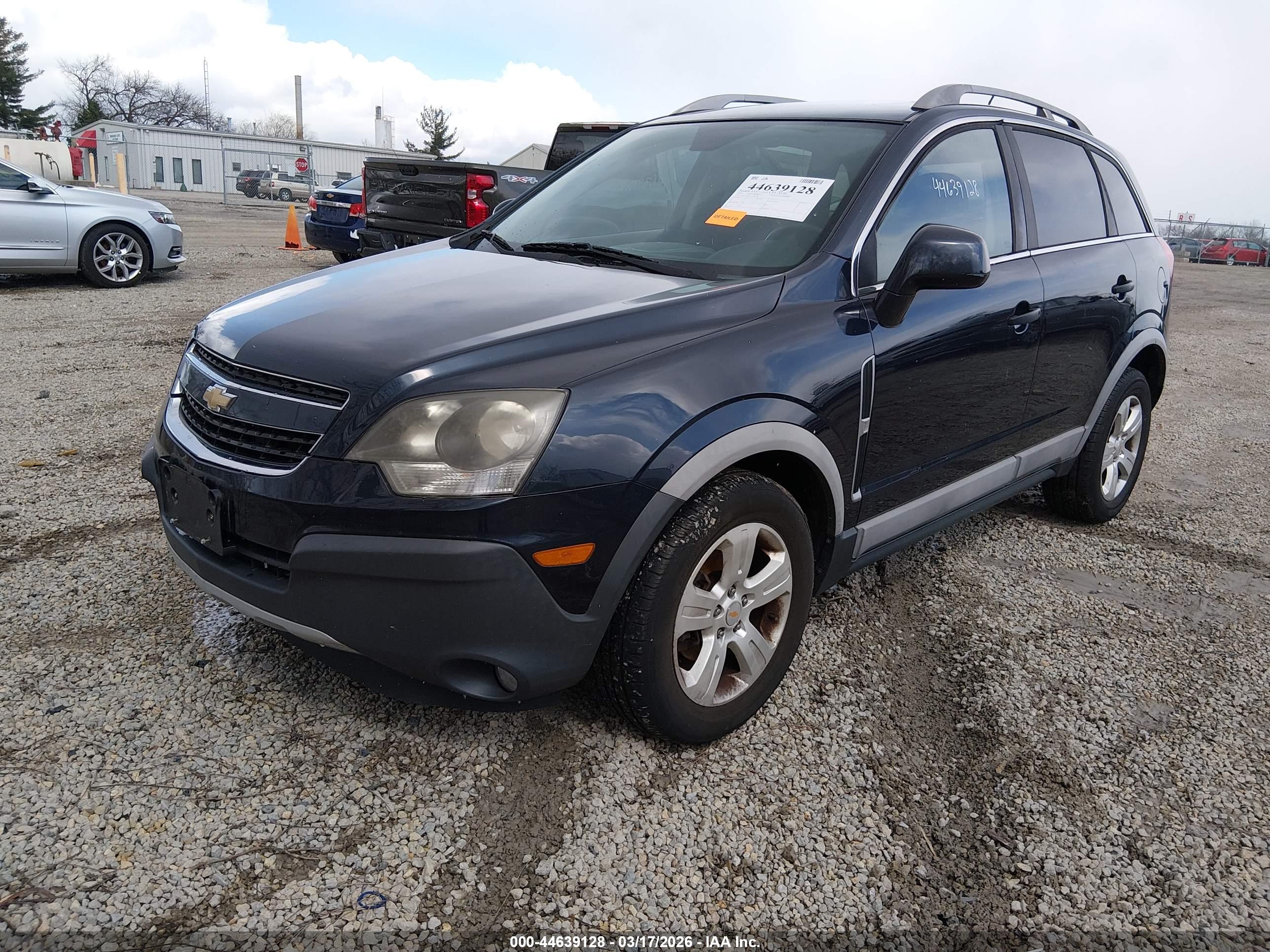 CHEVROLET CAPTIVA image 2