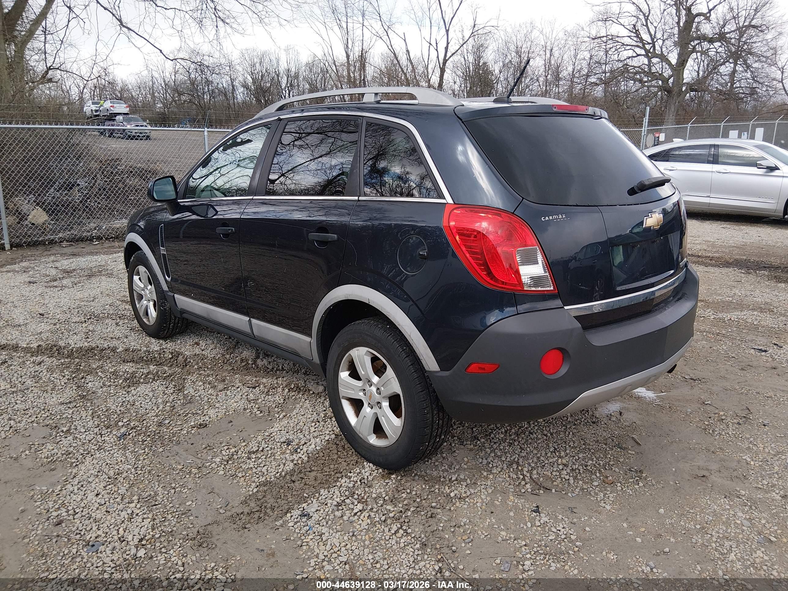CHEVROLET CAPTIVA image 3