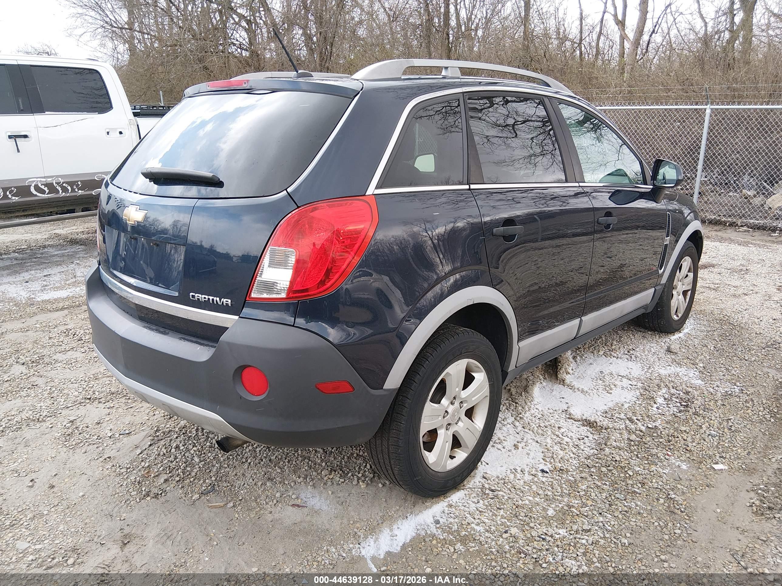 CHEVROLET CAPTIVA image 4