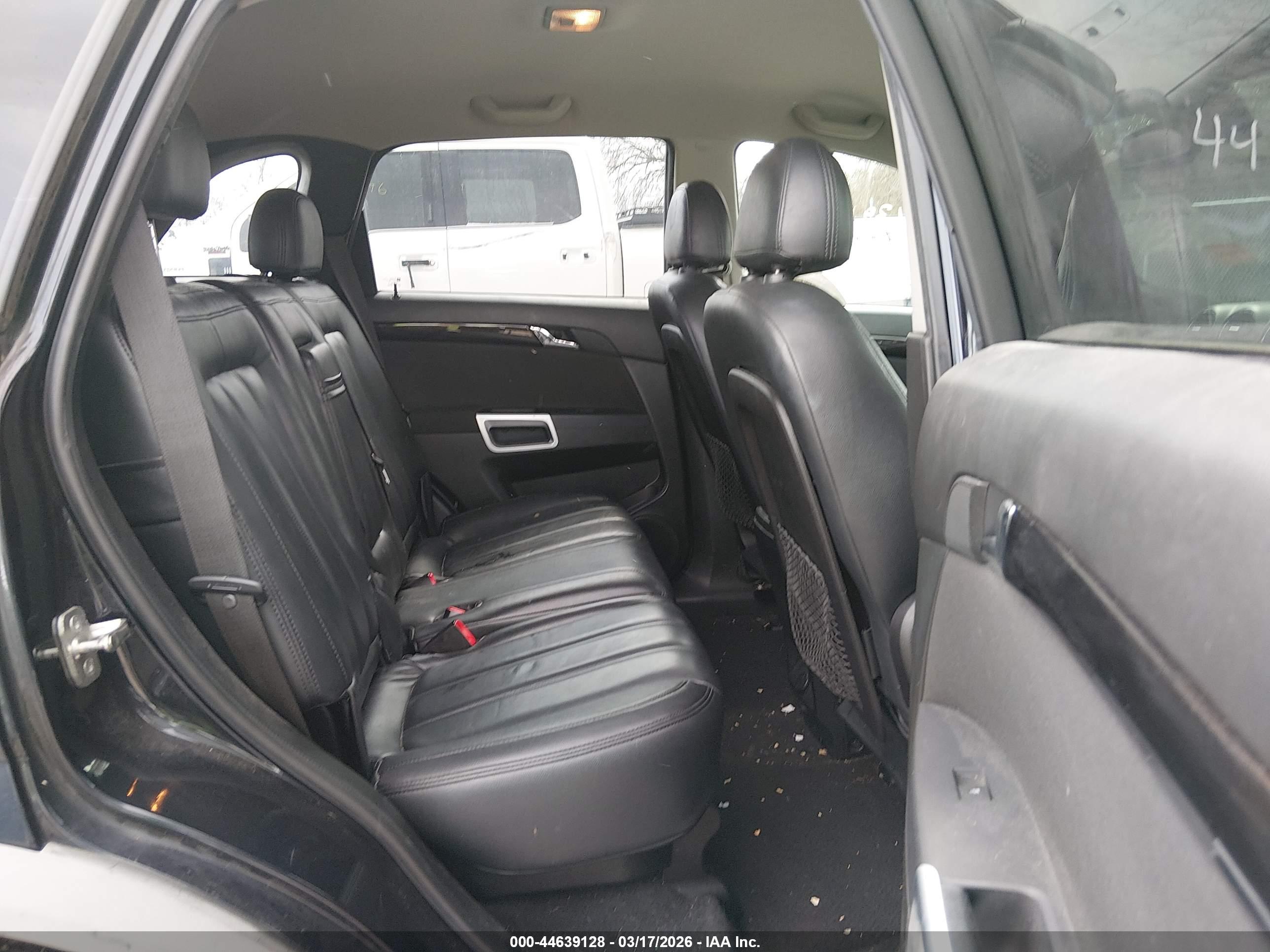 CHEVROLET CAPTIVA image 8