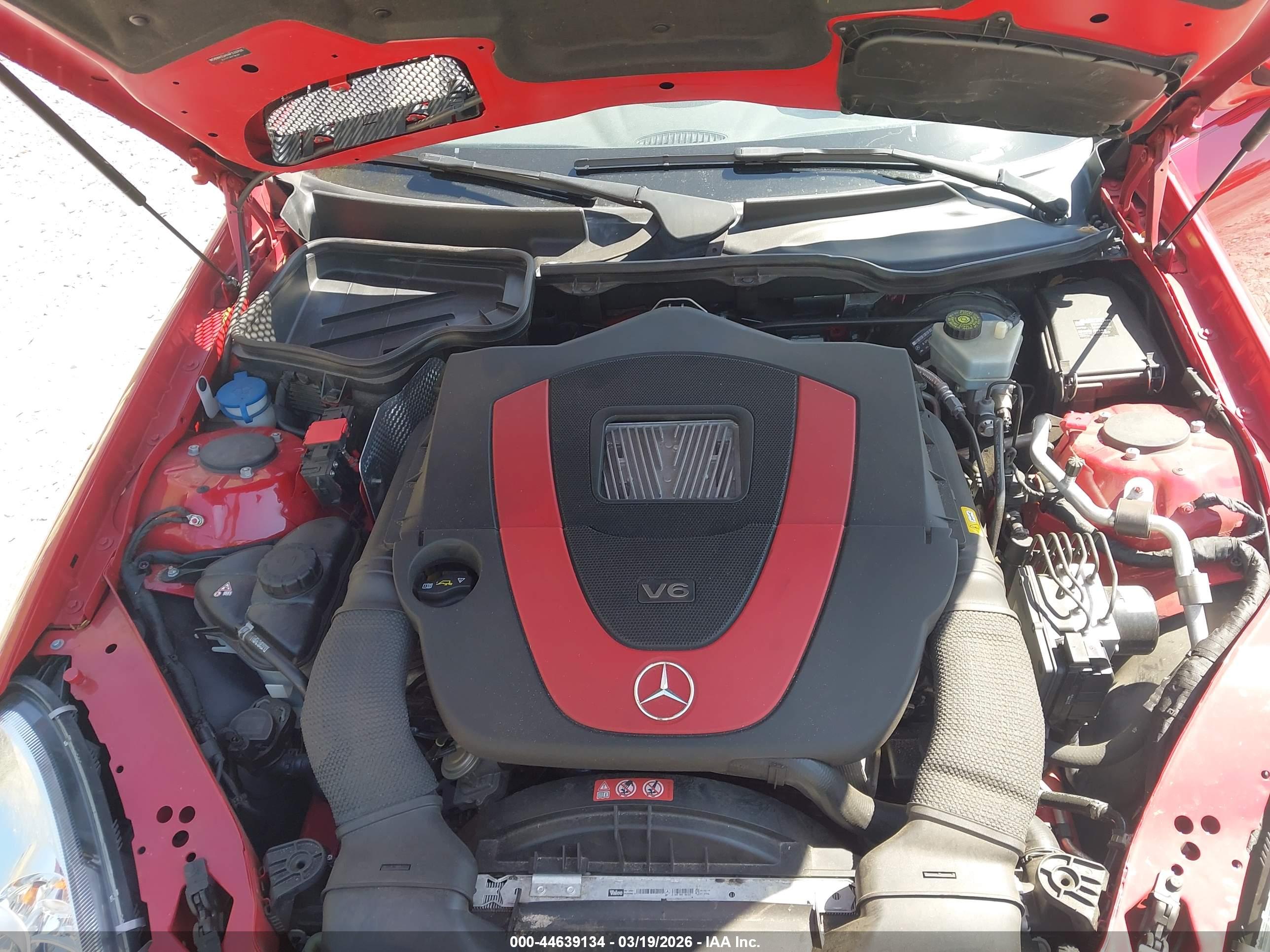 MERCEDES-BENZ SLK image 10