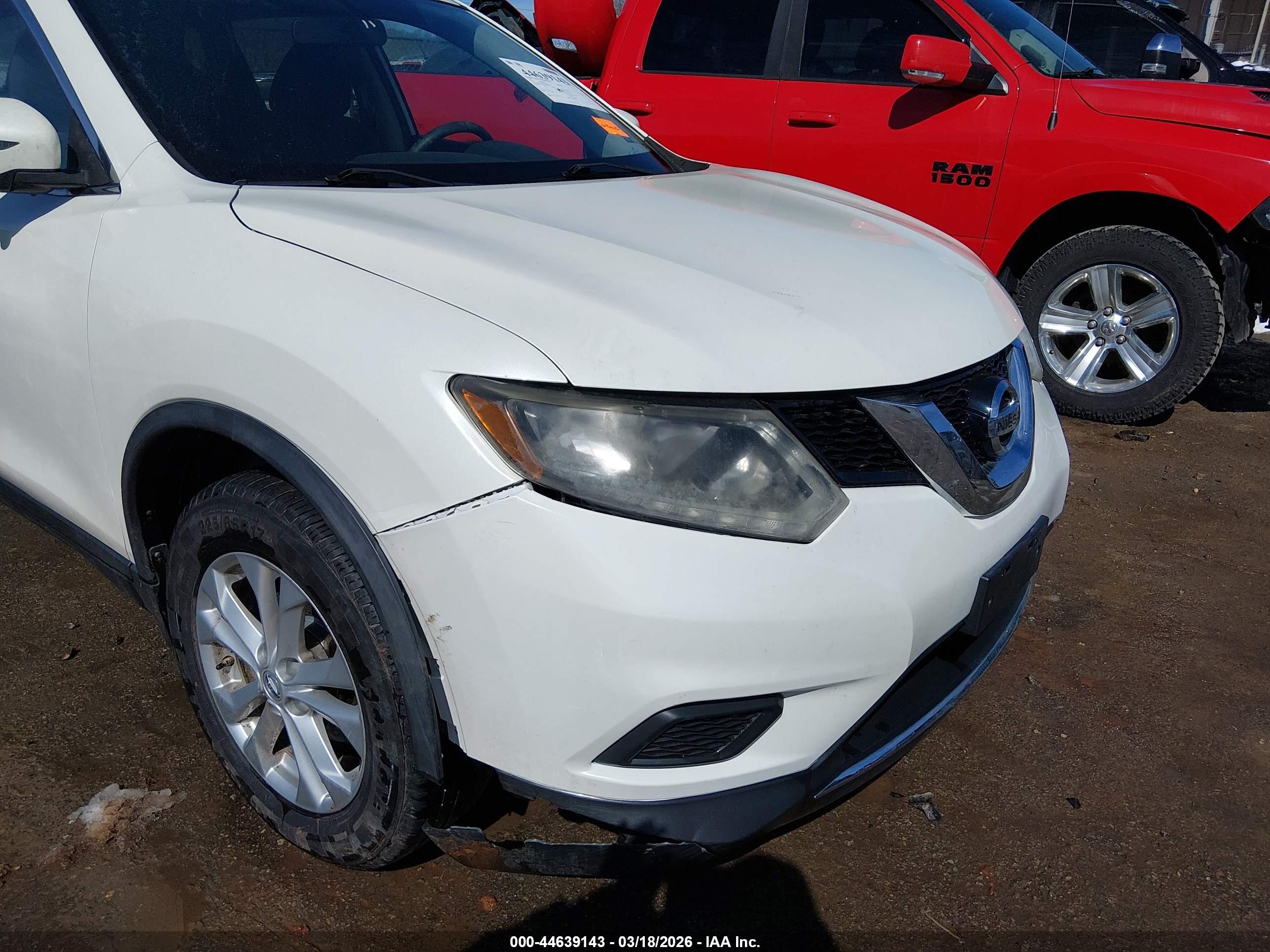 NISSAN ROGUE image 6
