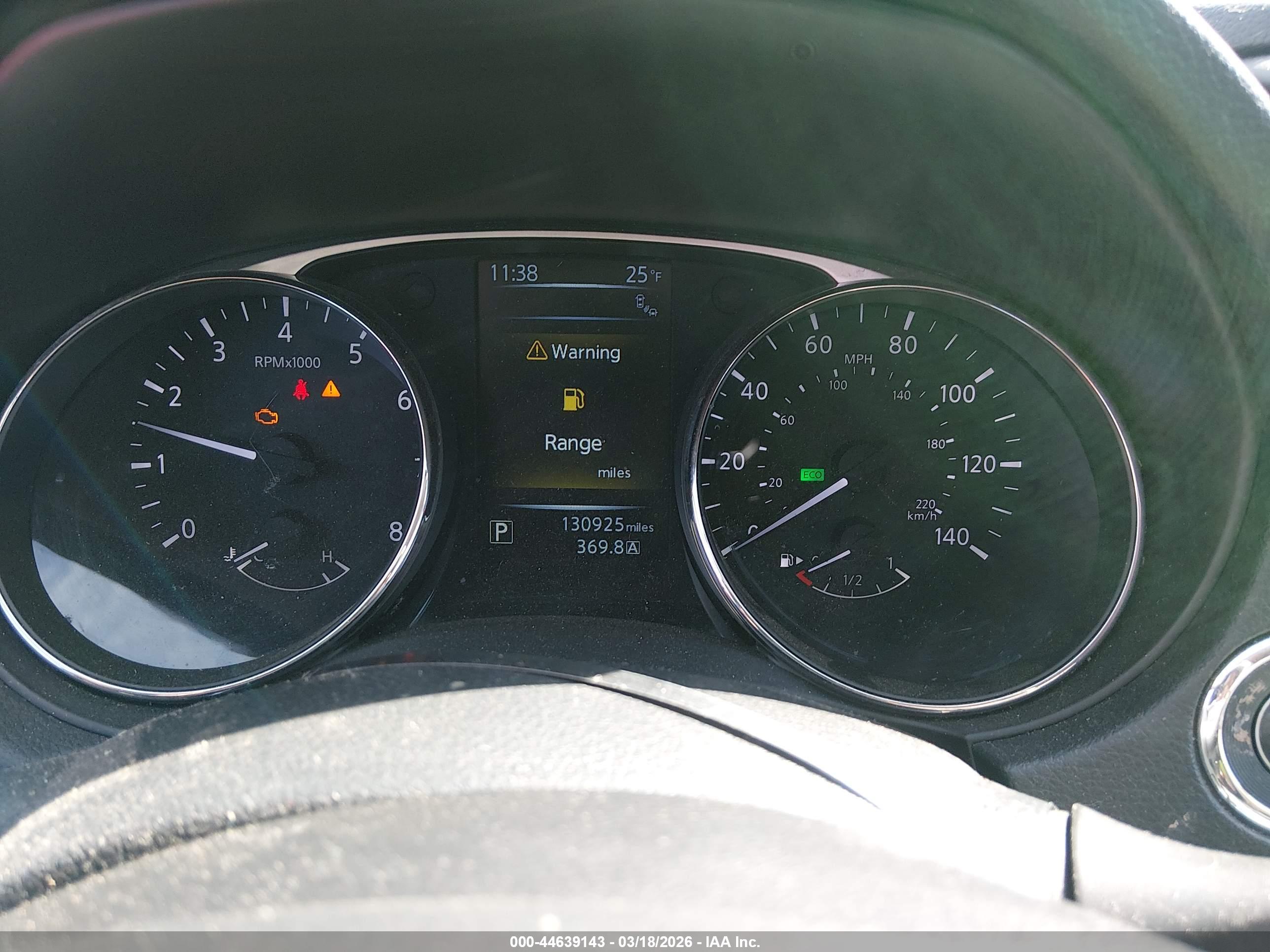 NISSAN ROGUE image 7