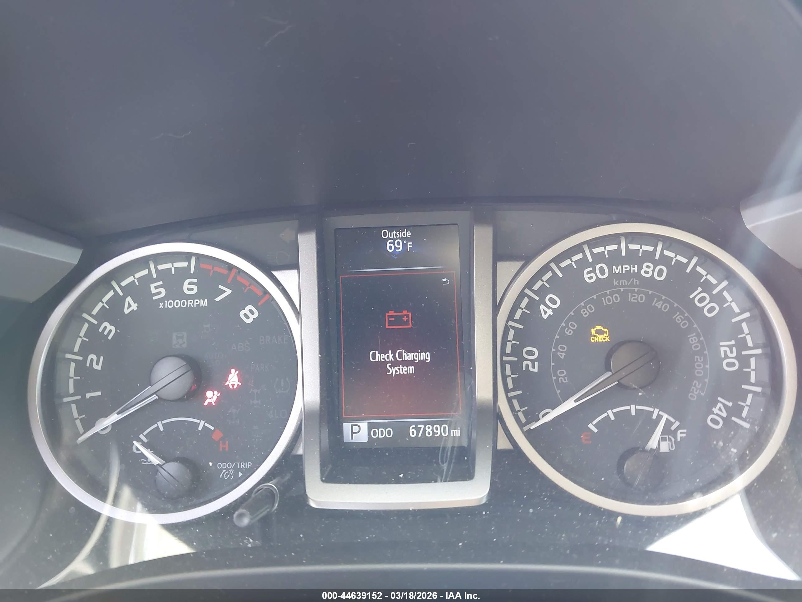 TOYOTA TACOMA image 7
