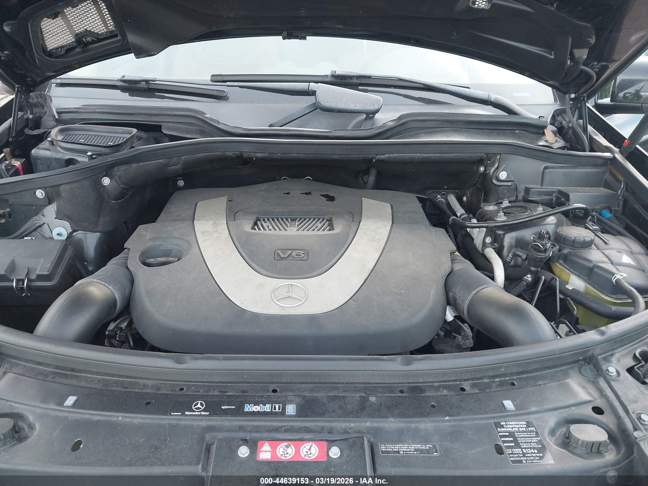 MERCEDES-BENZ ML image 10