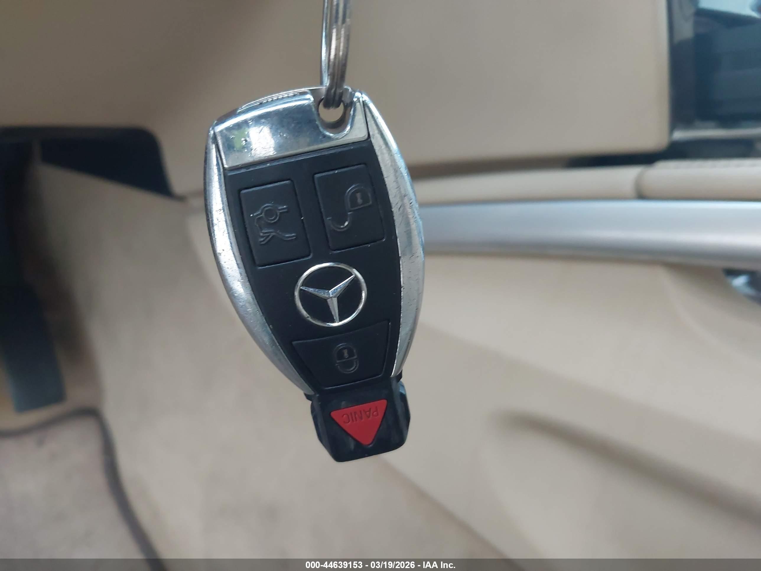 MERCEDES-BENZ ML image 11