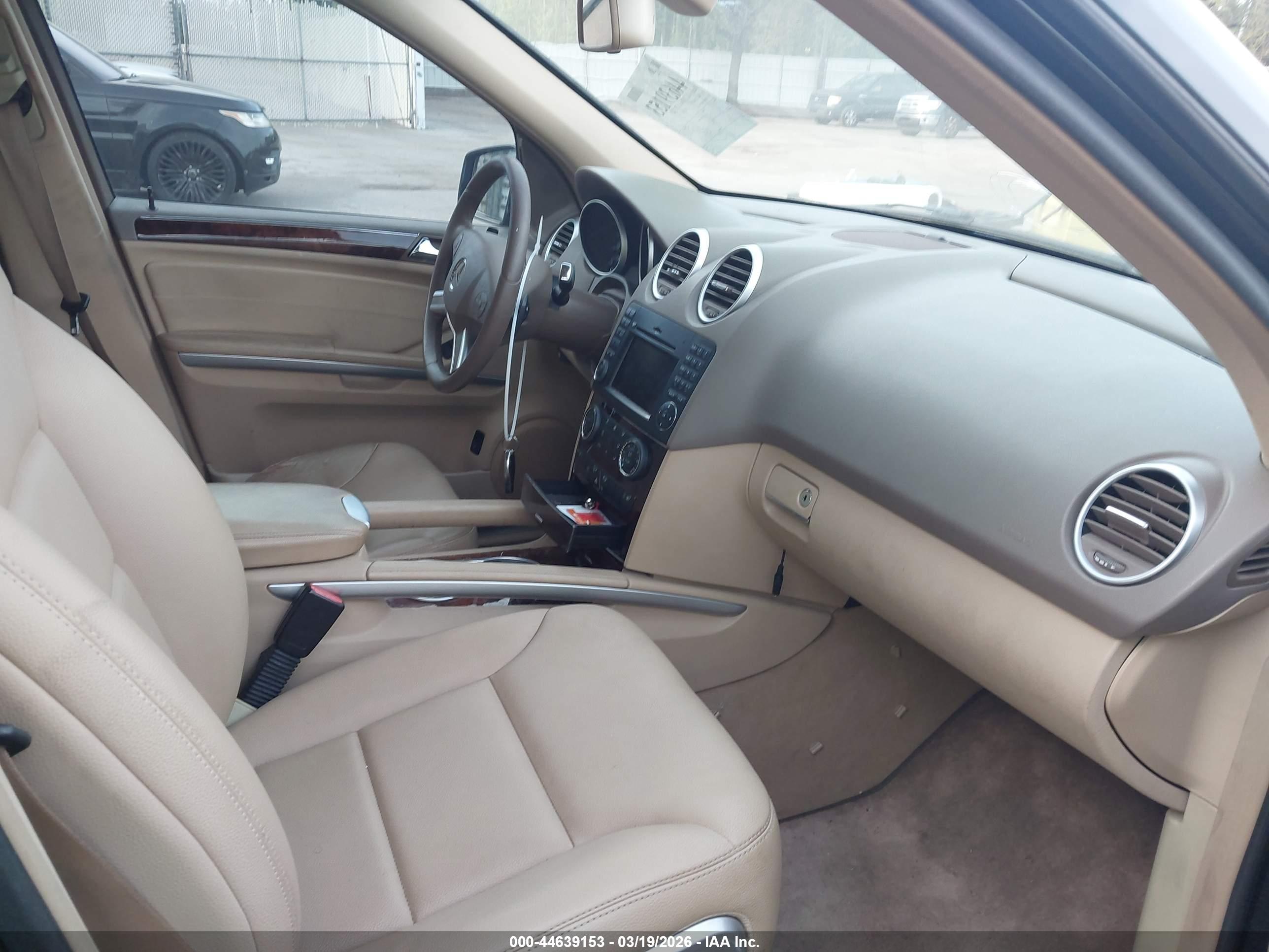MERCEDES-BENZ ML image 5