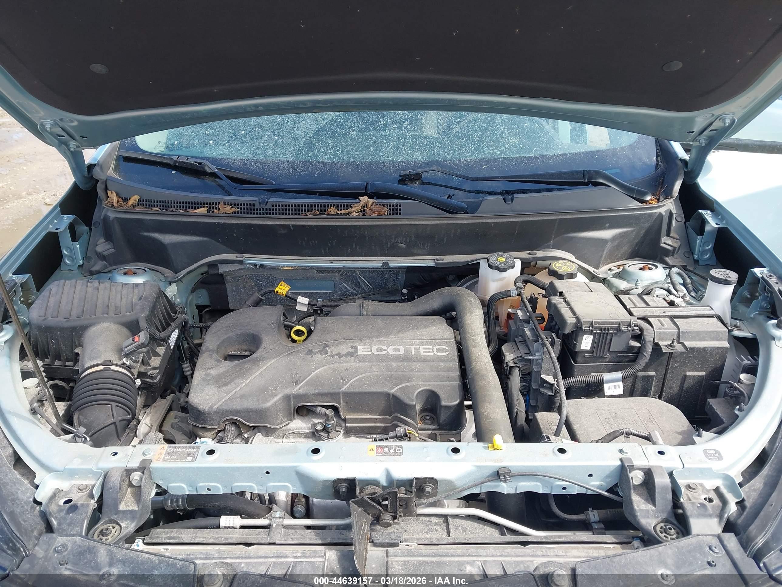 CHEVROLET EQUINOX image 10
