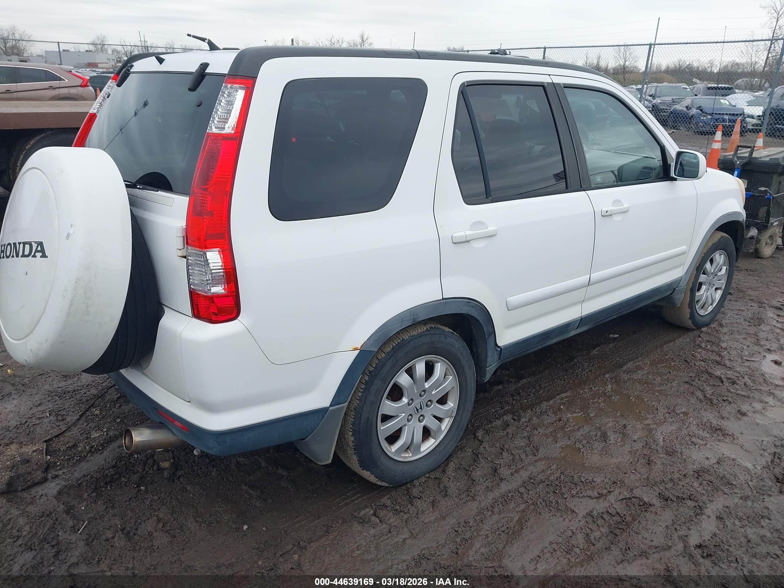 HONDA CR-V image 4