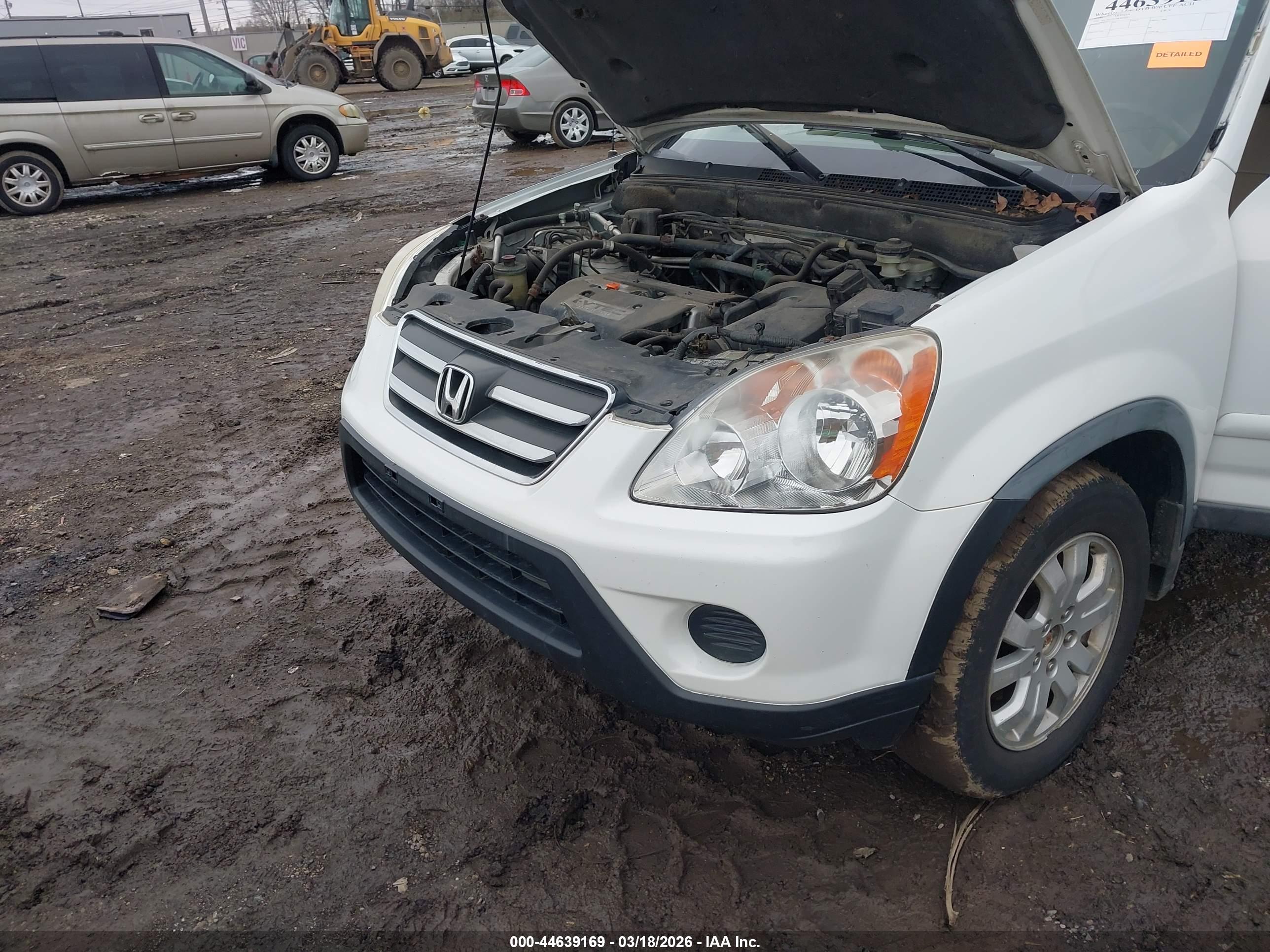 HONDA CR-V image 6