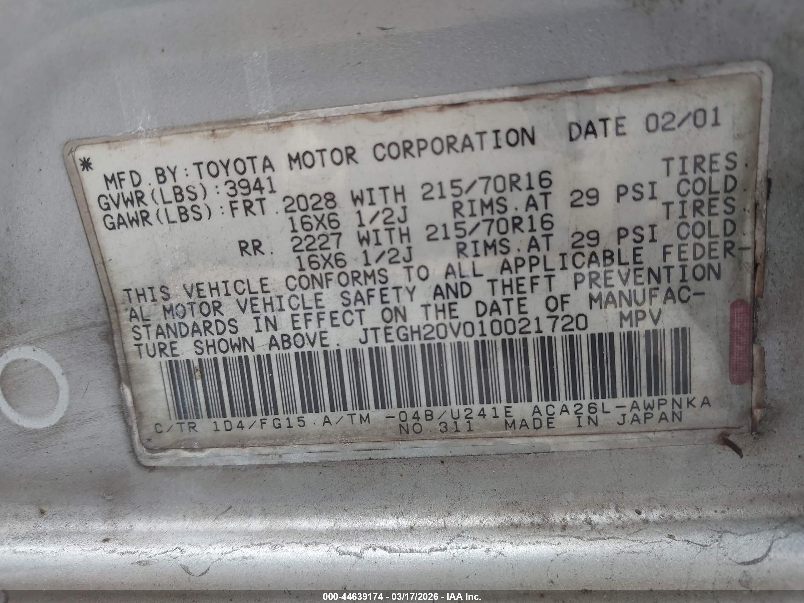 TOYOTA RAV4 image 9