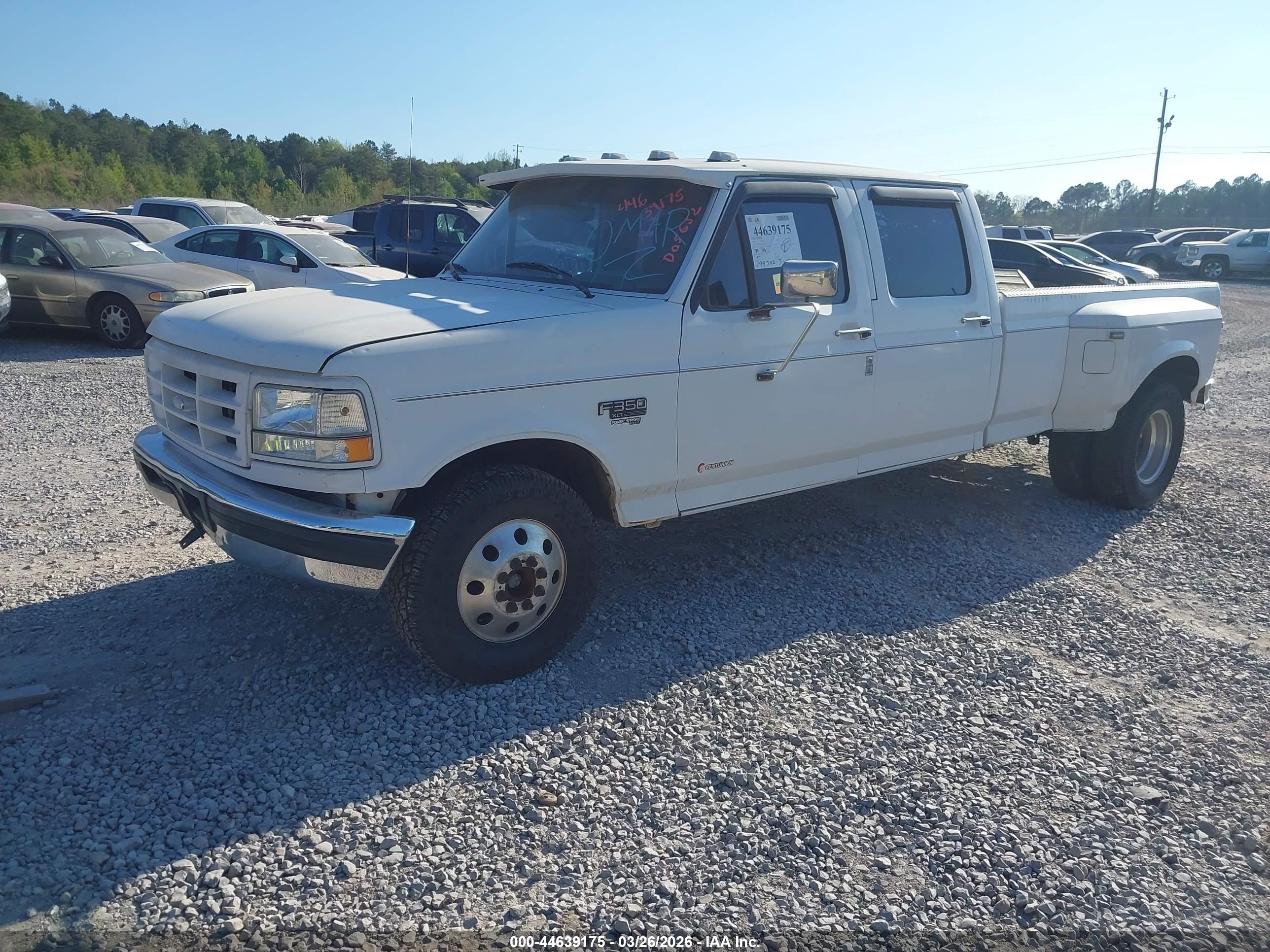 FORD F-350 image 2