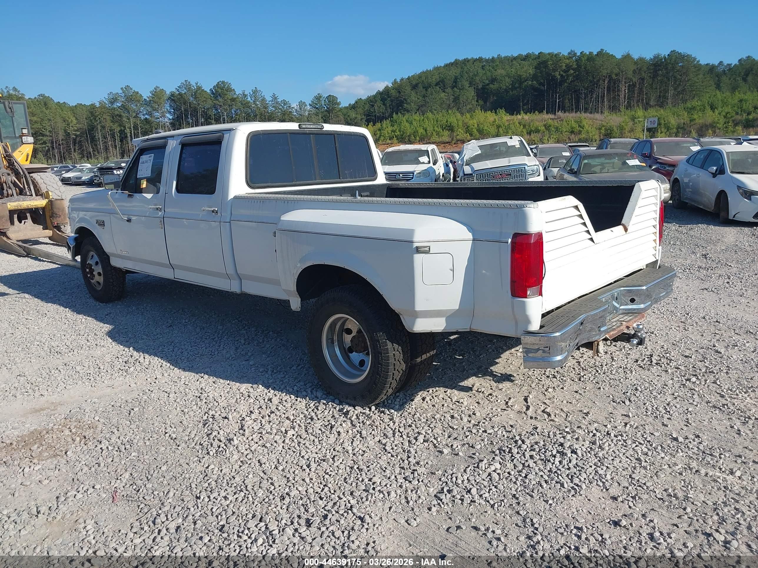 FORD F-350 image 3