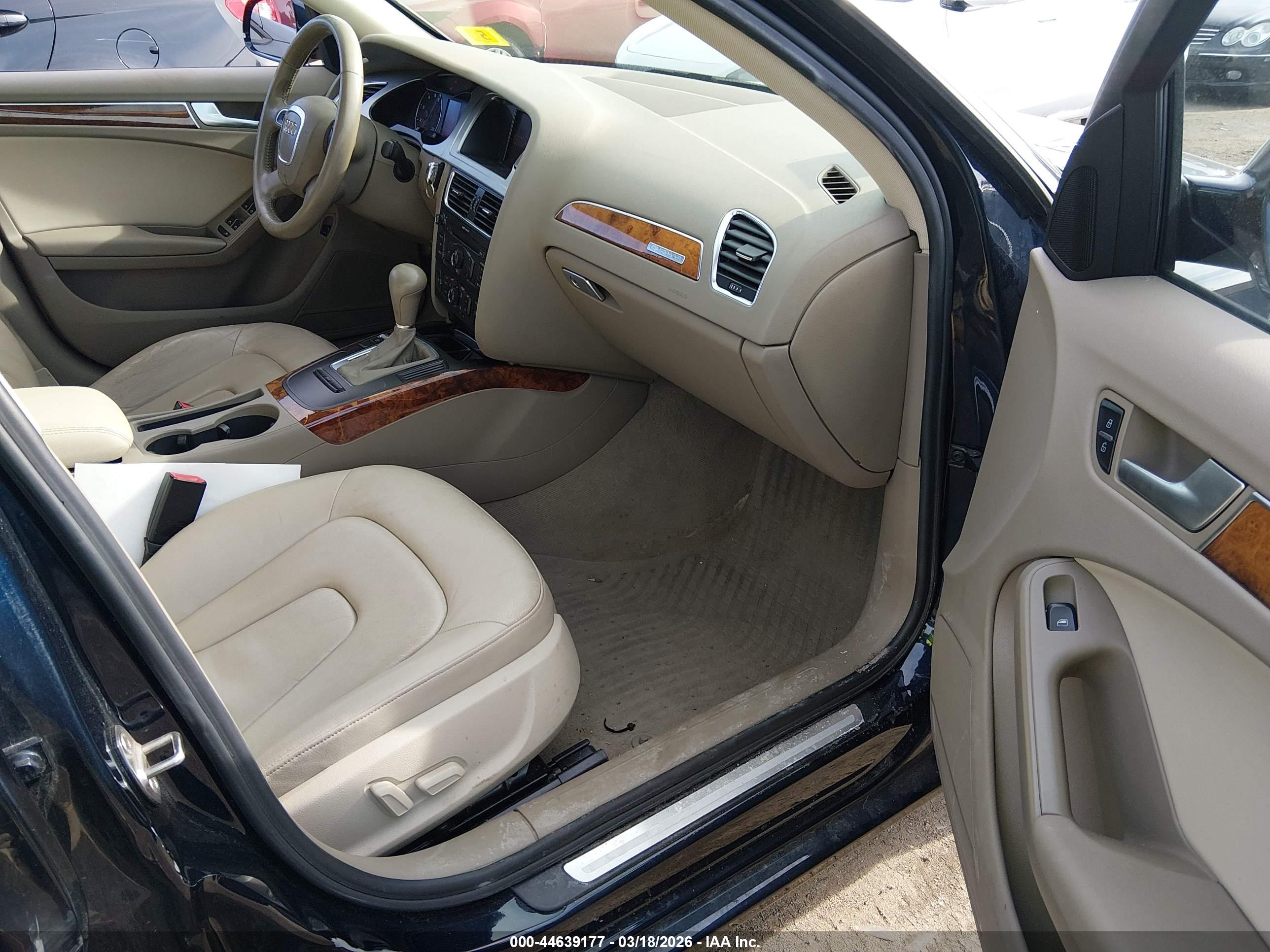 AUDI A4 image 5