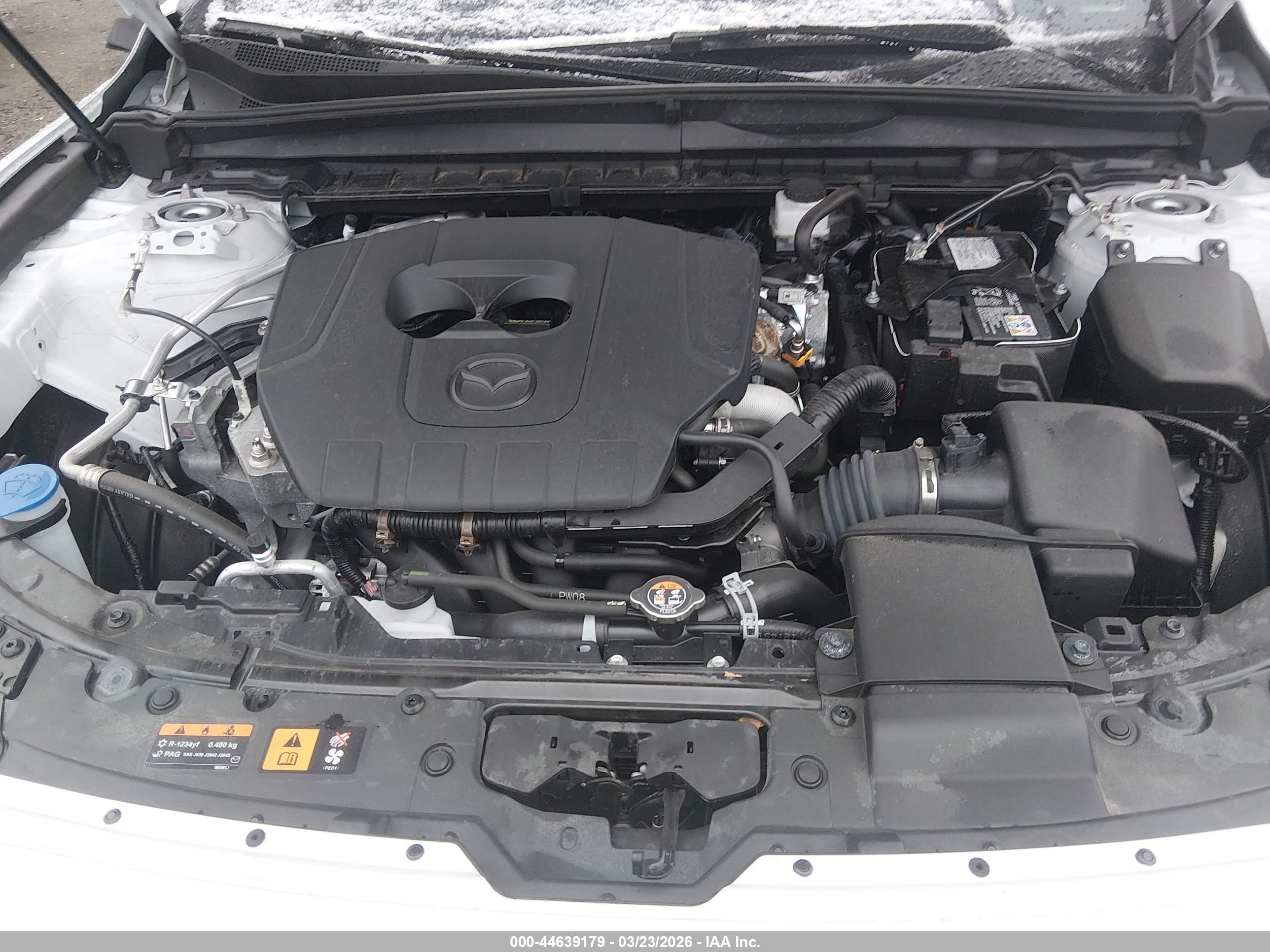 MAZDA CX-50 image 10