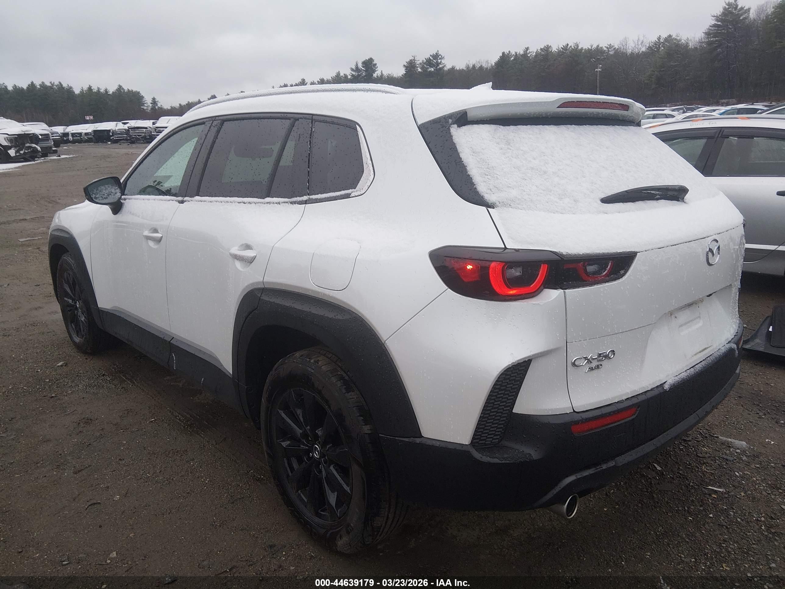 MAZDA CX-50 image 3