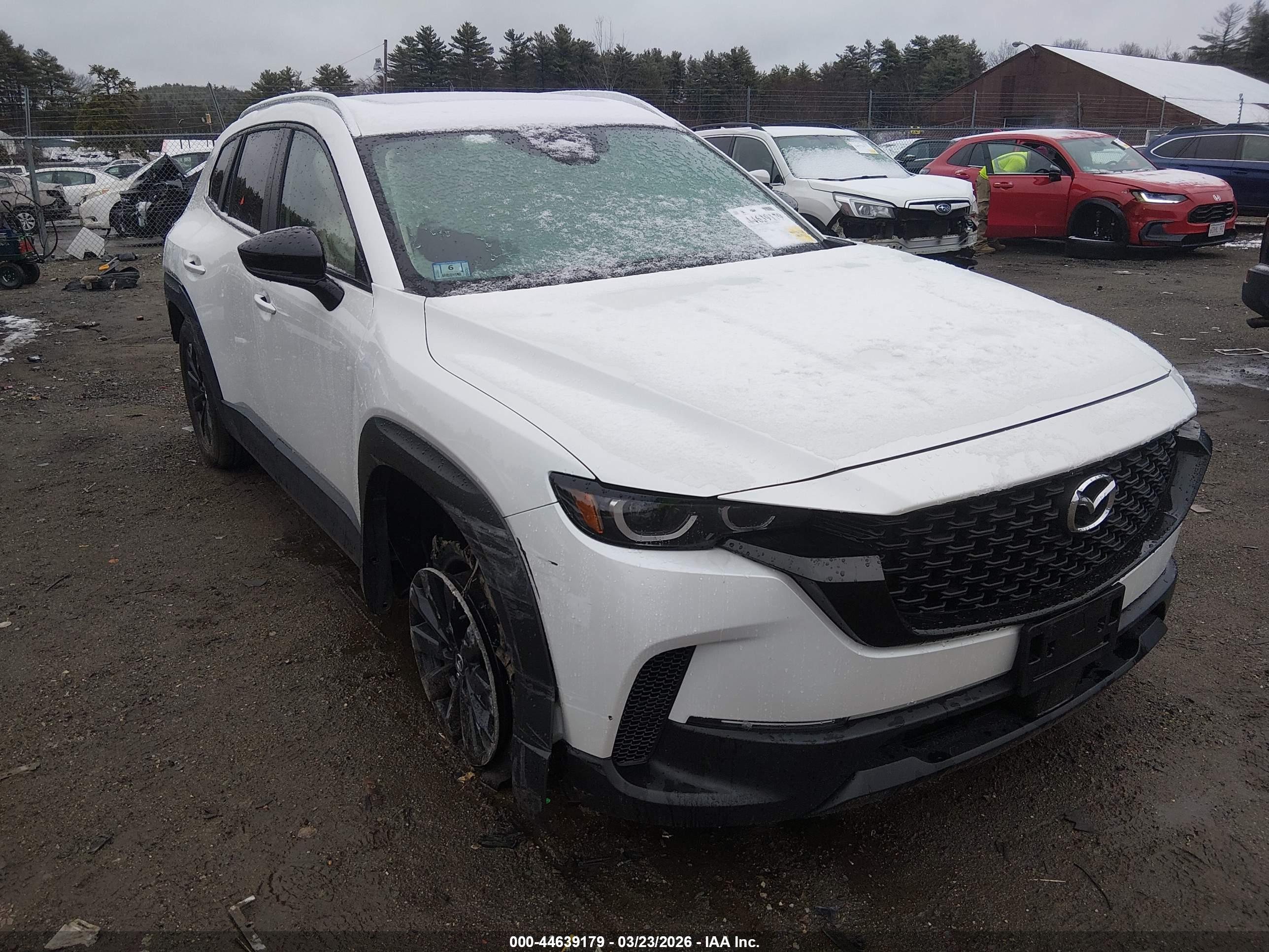 MAZDA CX-50 image 6