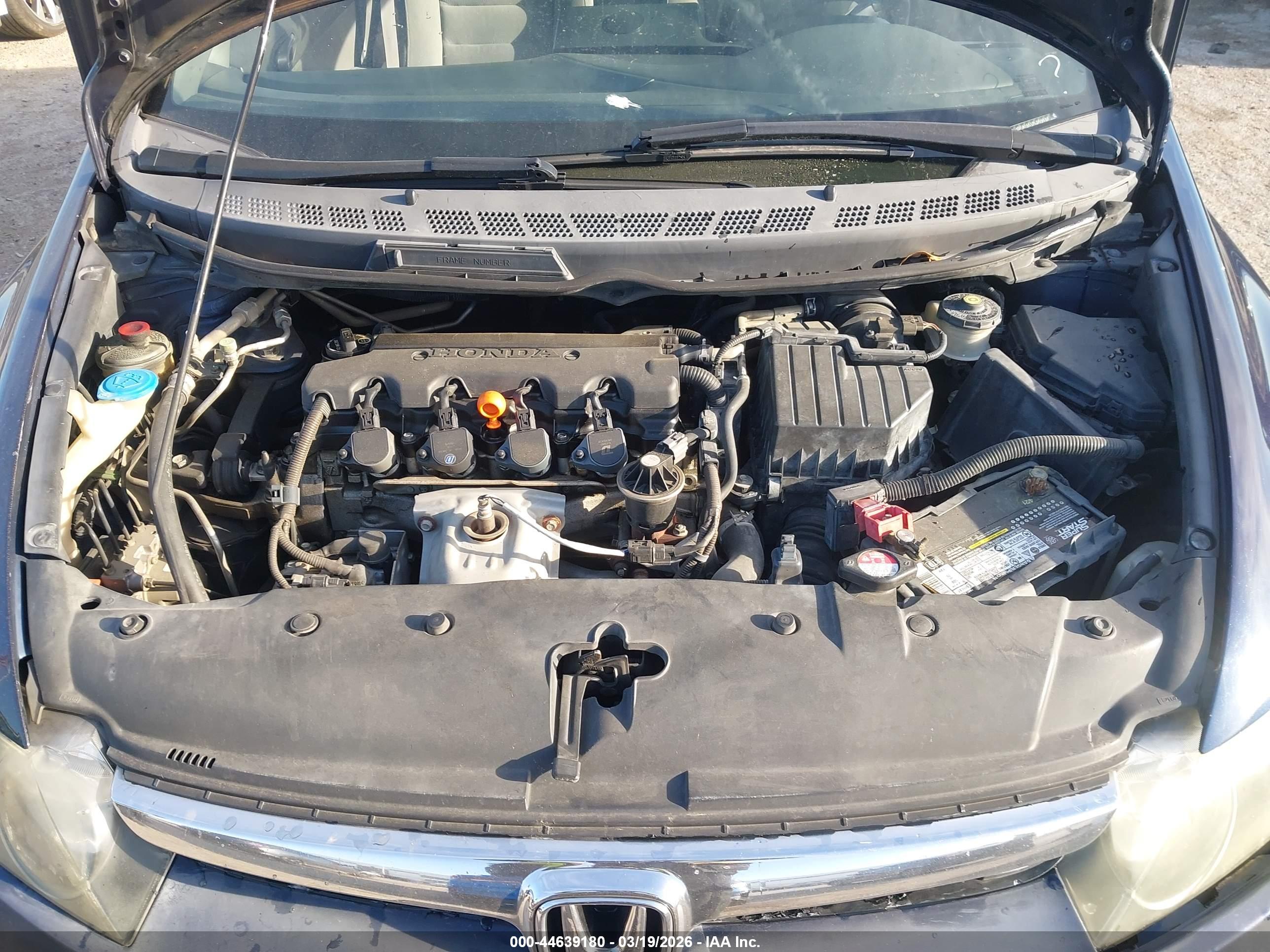 HONDA CIVIC image 10