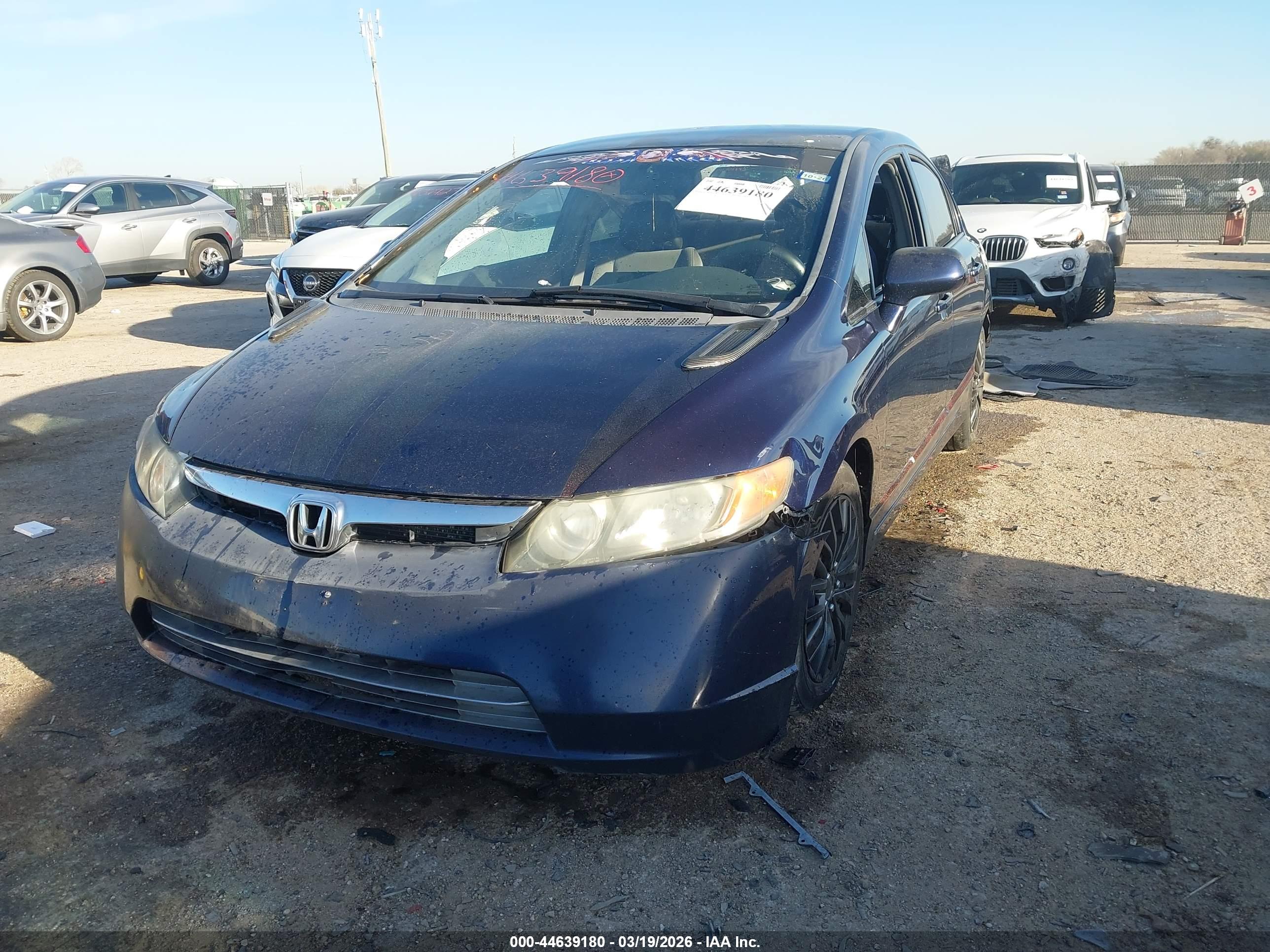 HONDA CIVIC image 2