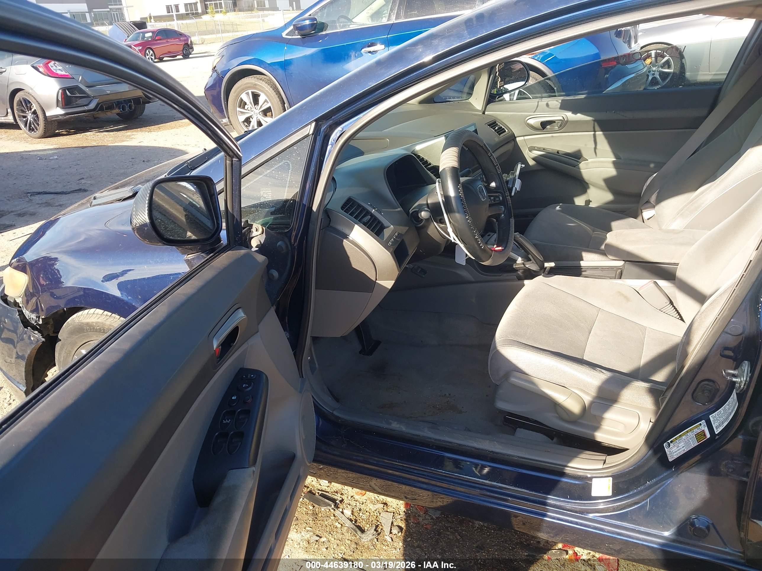 HONDA CIVIC image 5
