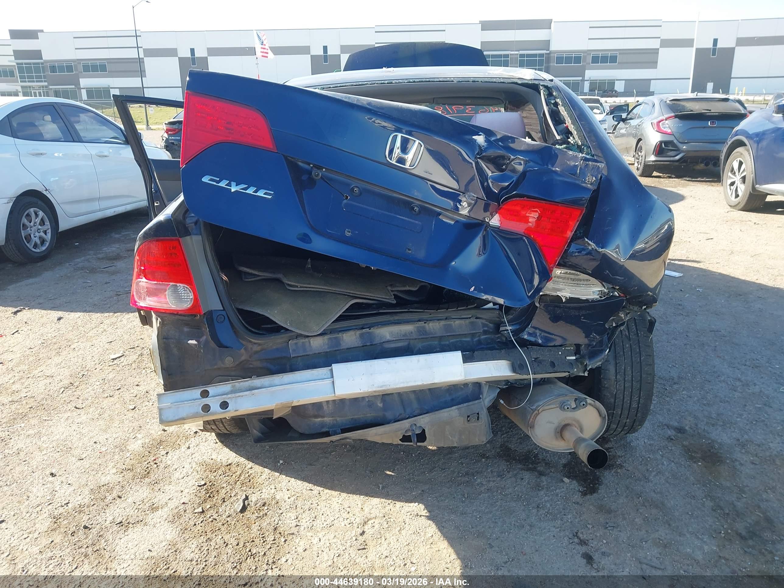 HONDA CIVIC image 6