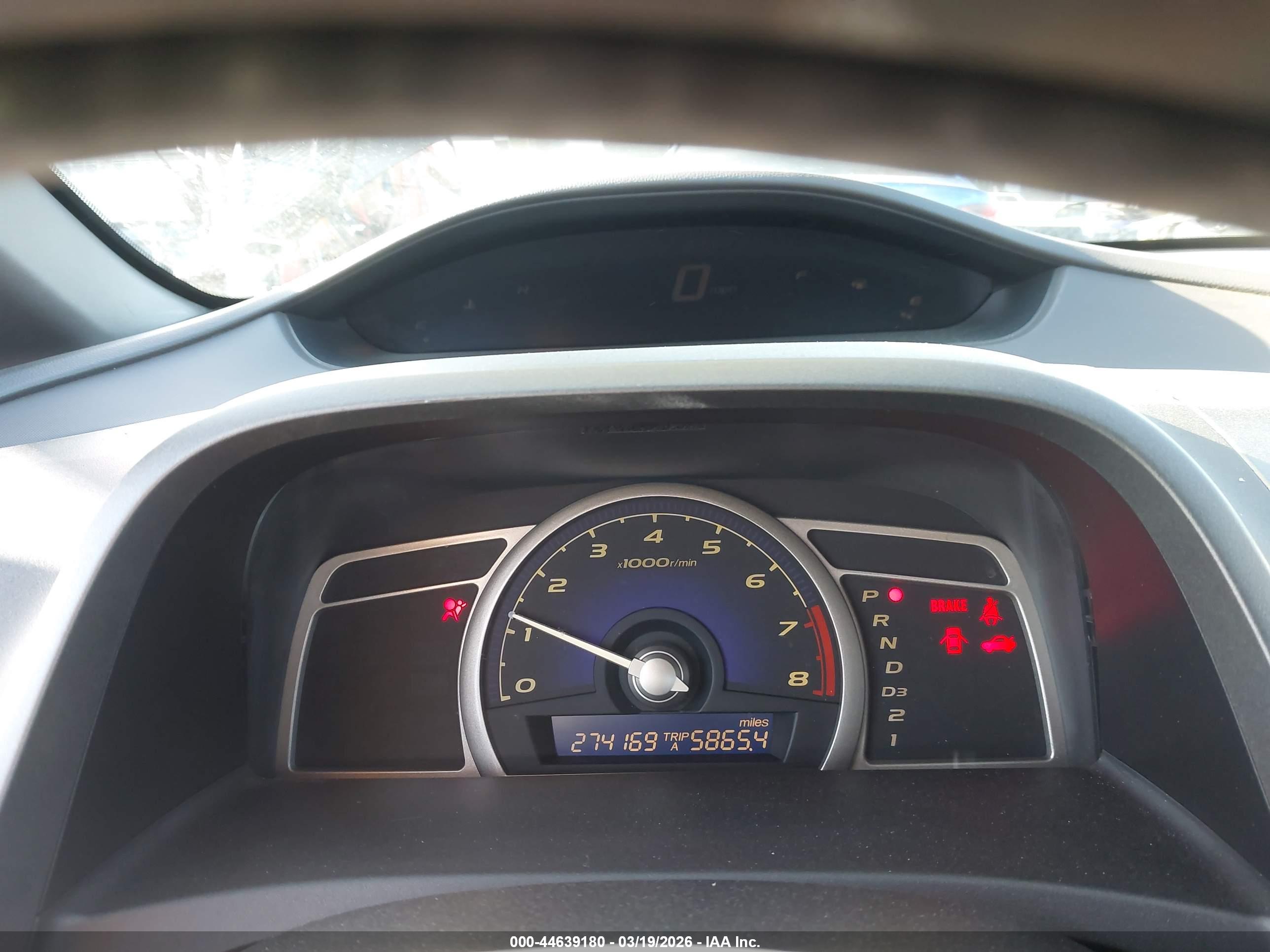 HONDA CIVIC image 7