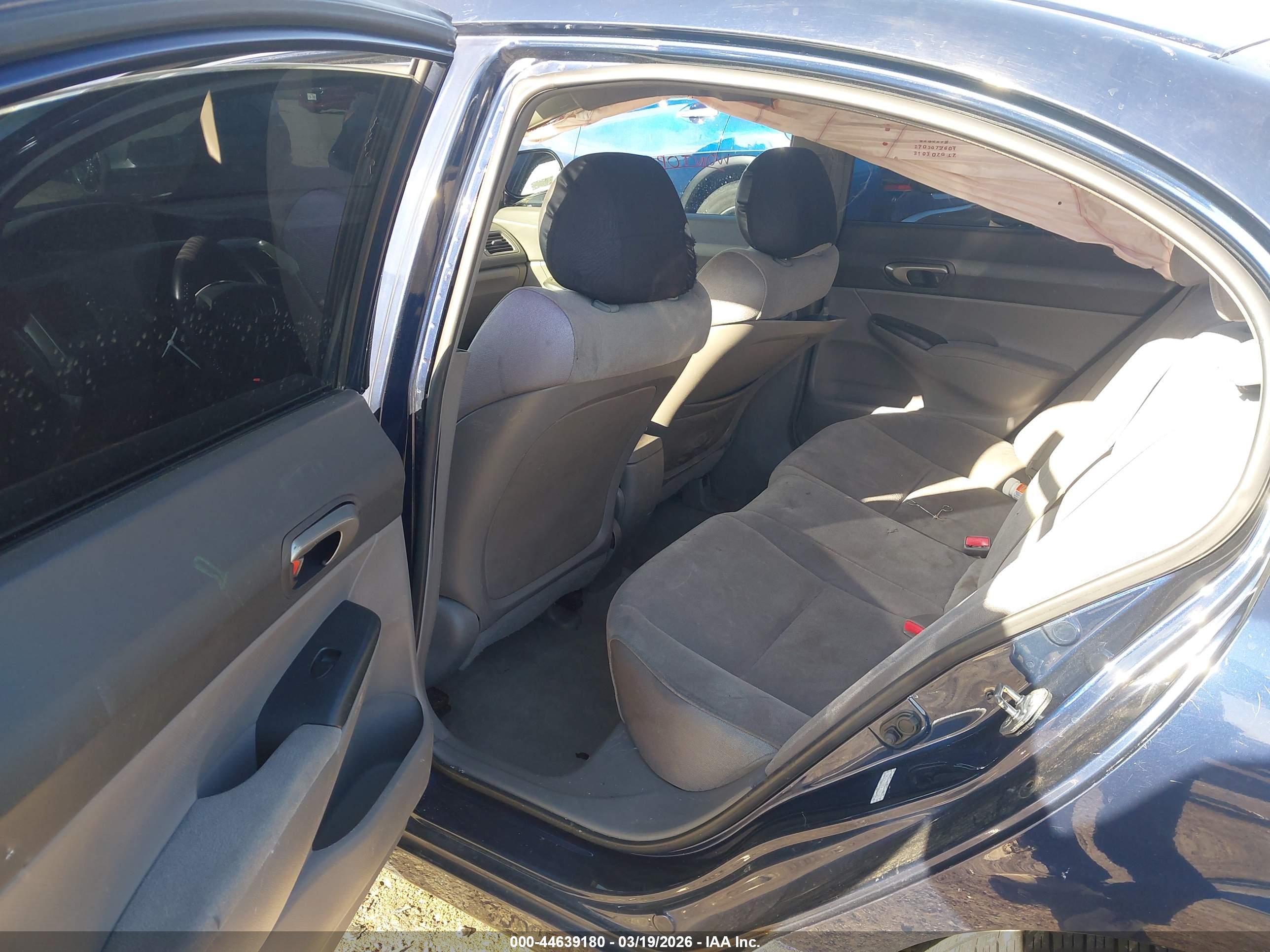 HONDA CIVIC image 8