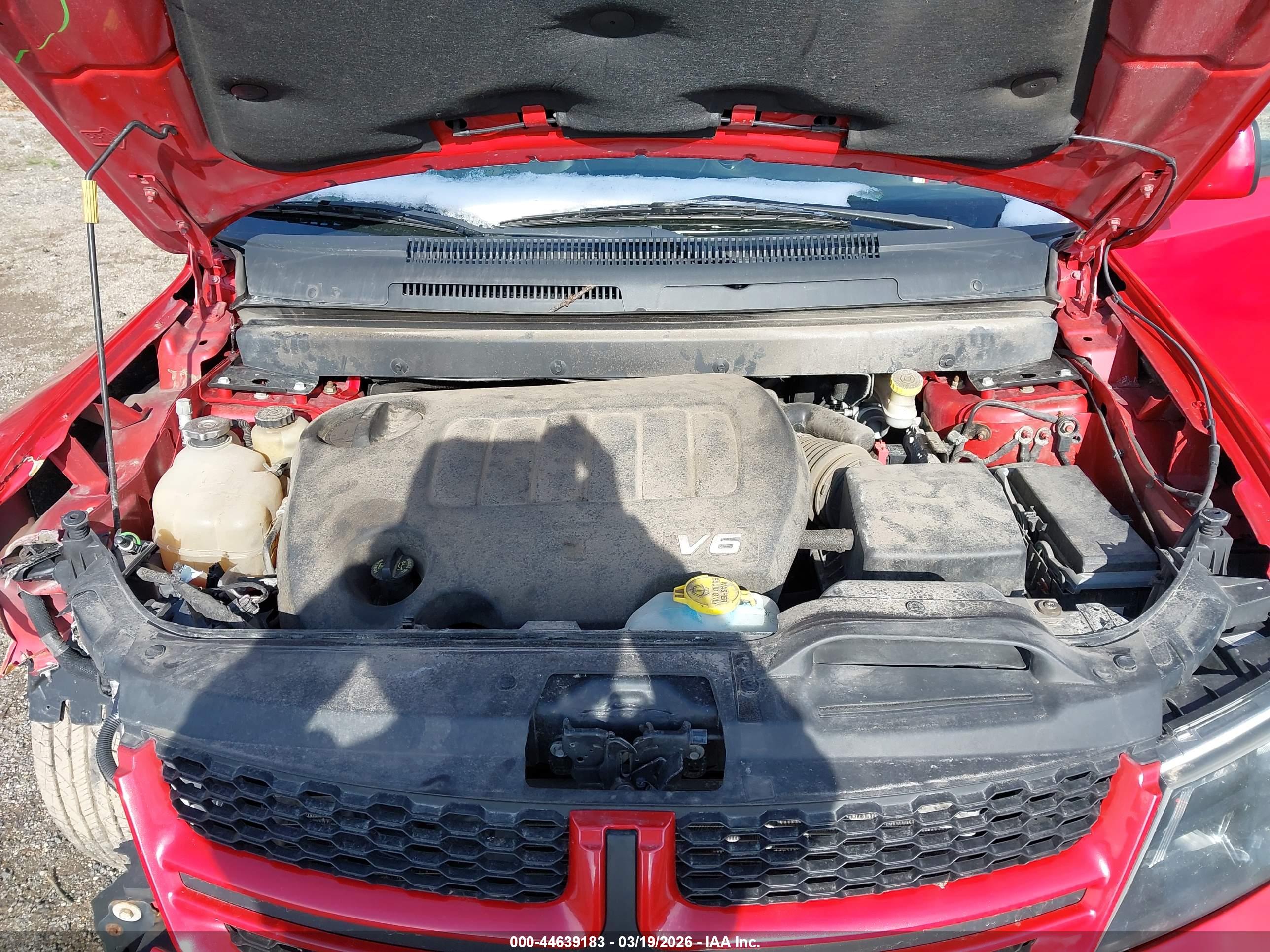 DODGE JOURNEY image 10