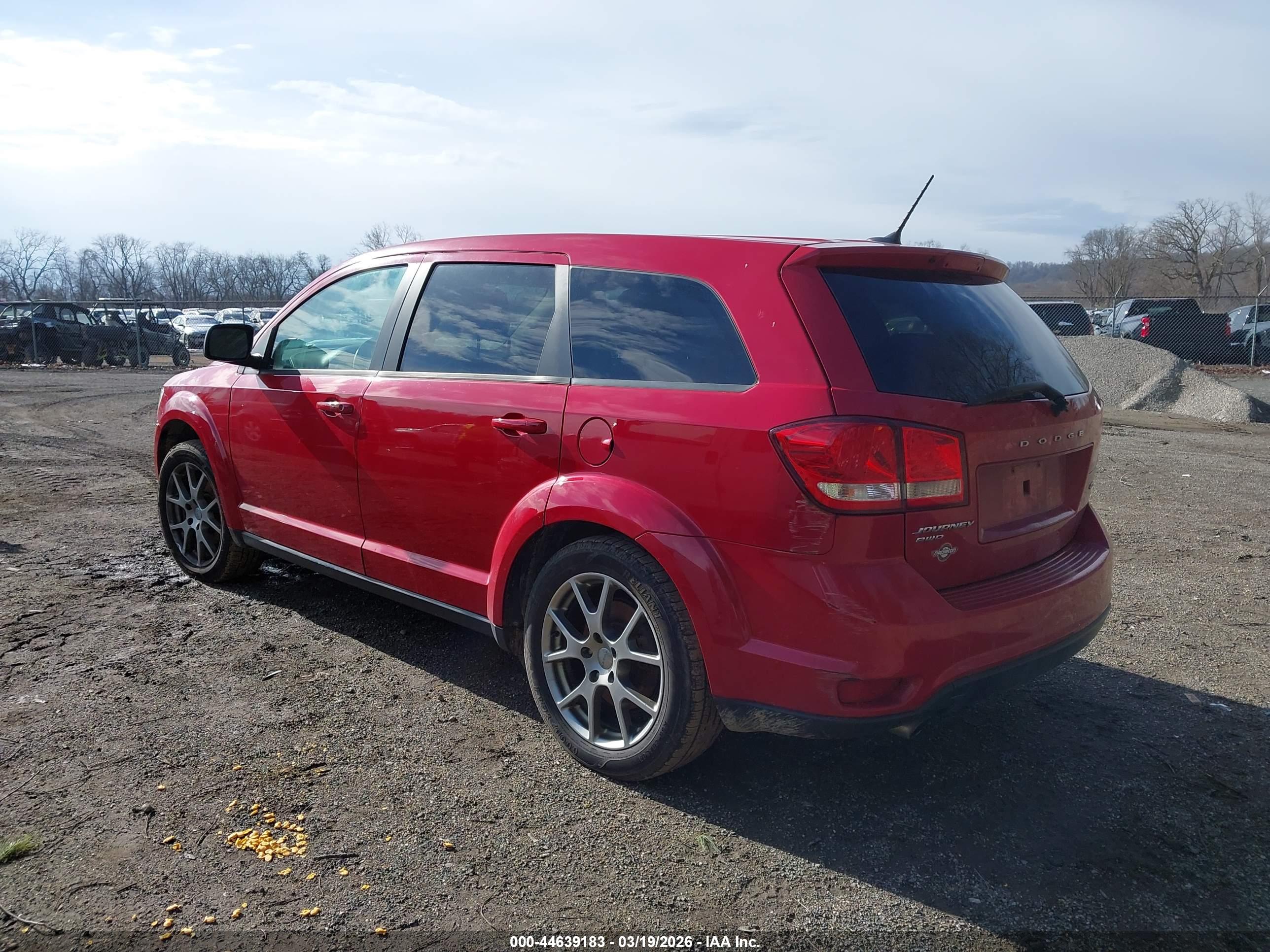 DODGE JOURNEY image 3