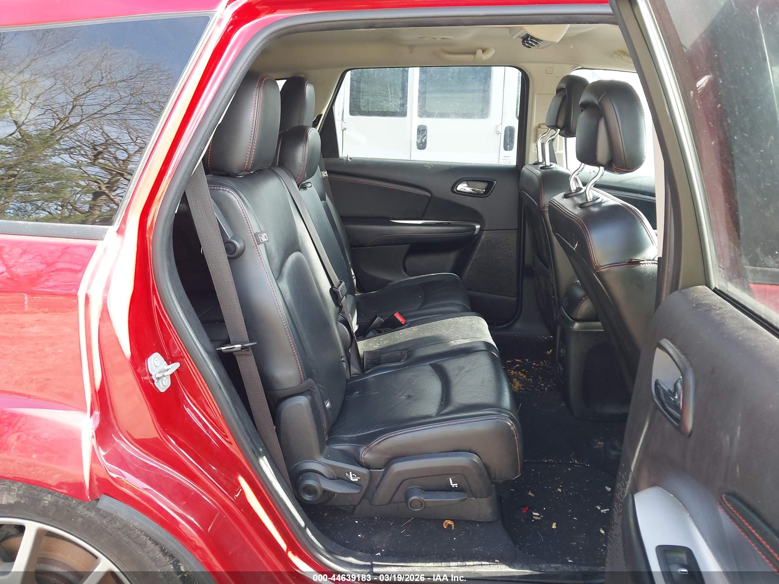 DODGE JOURNEY image 8