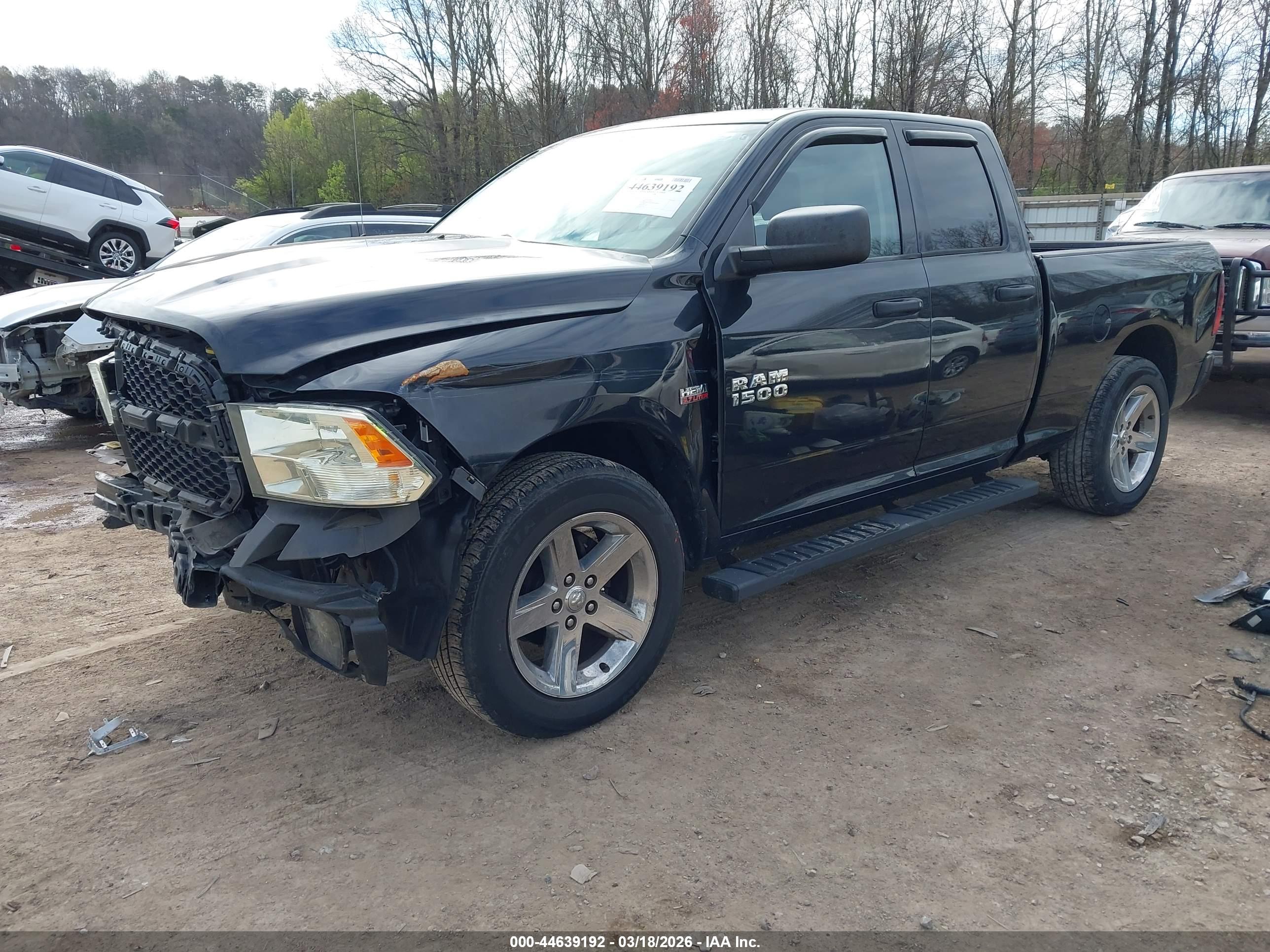 RAM 1500 image 2