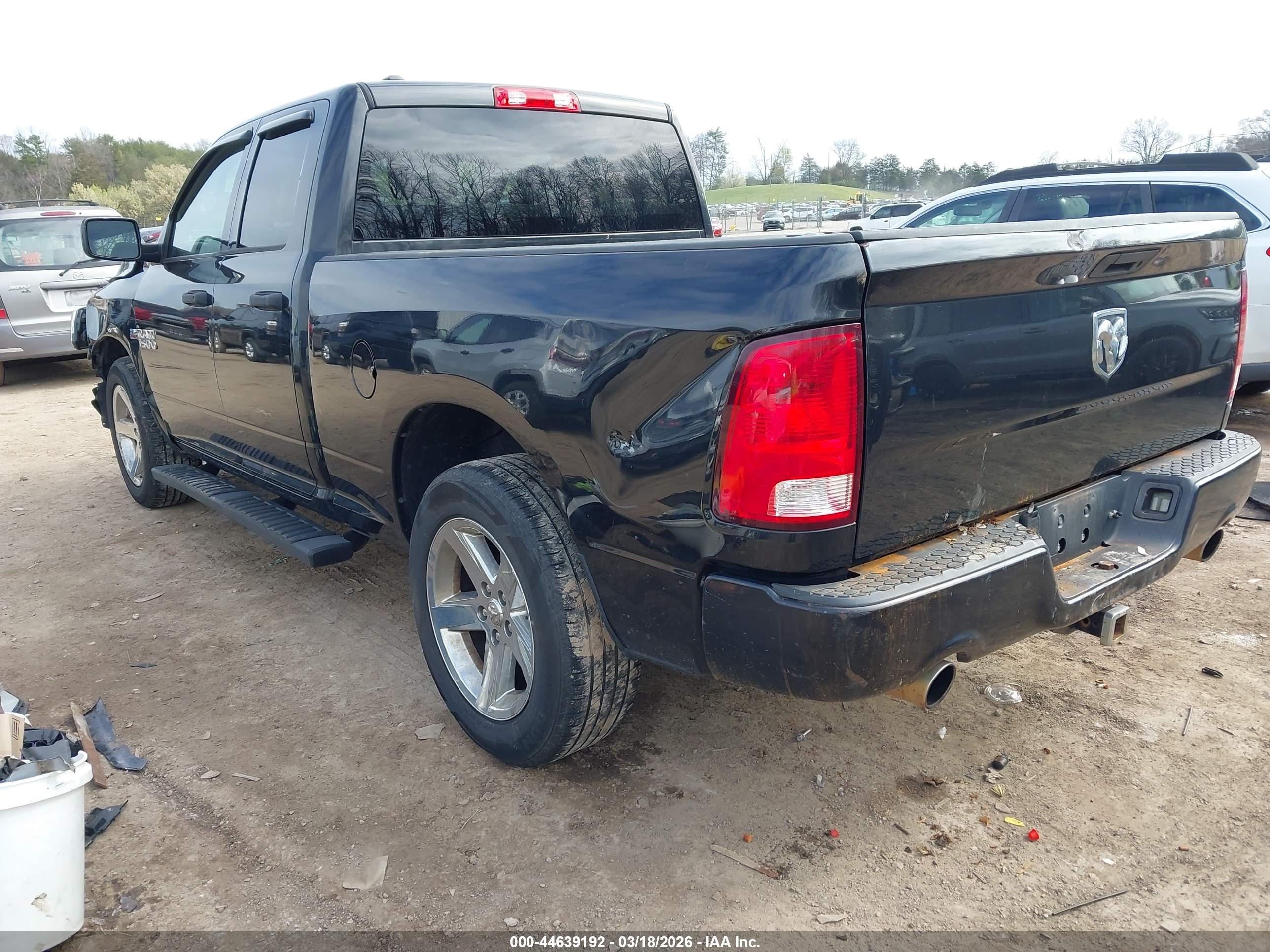 RAM 1500 image 3