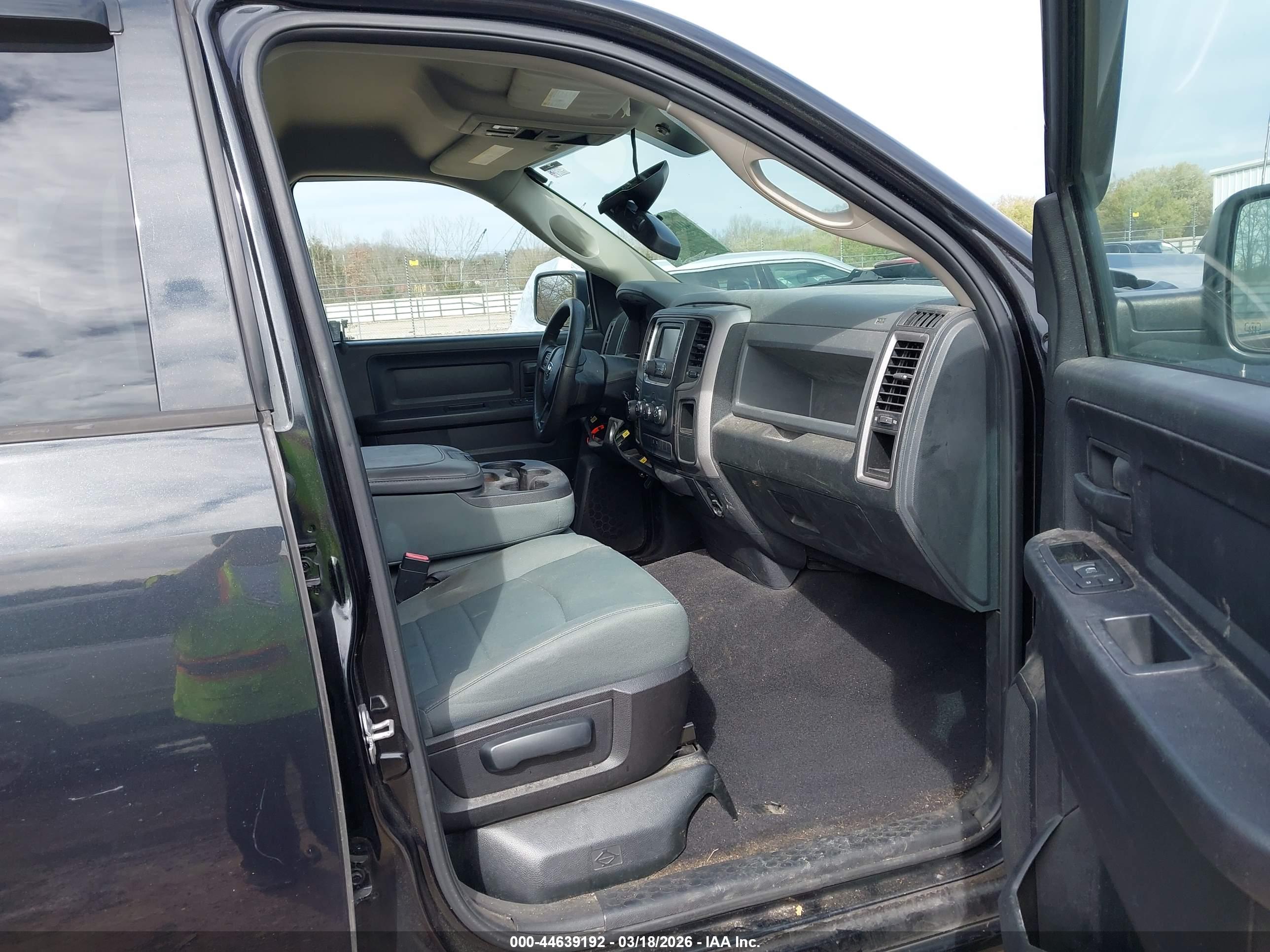 RAM 1500 image 5
