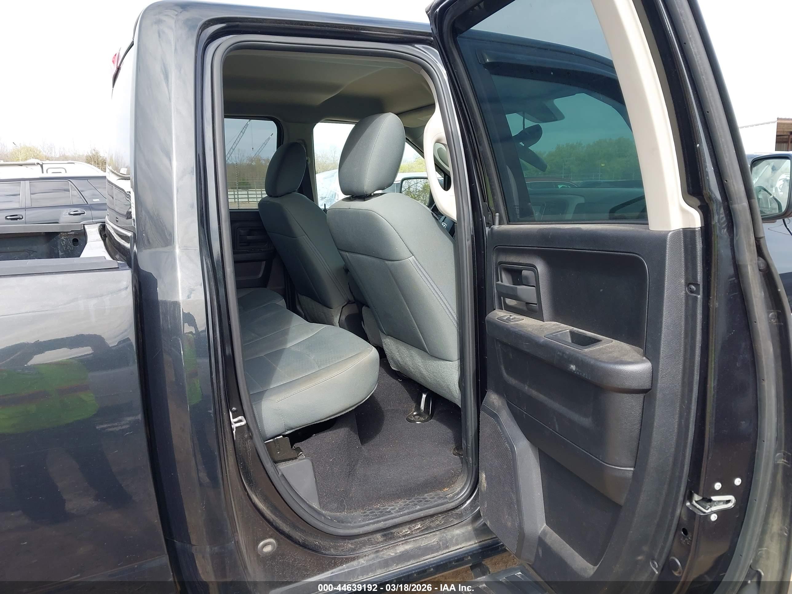 RAM 1500 image 8