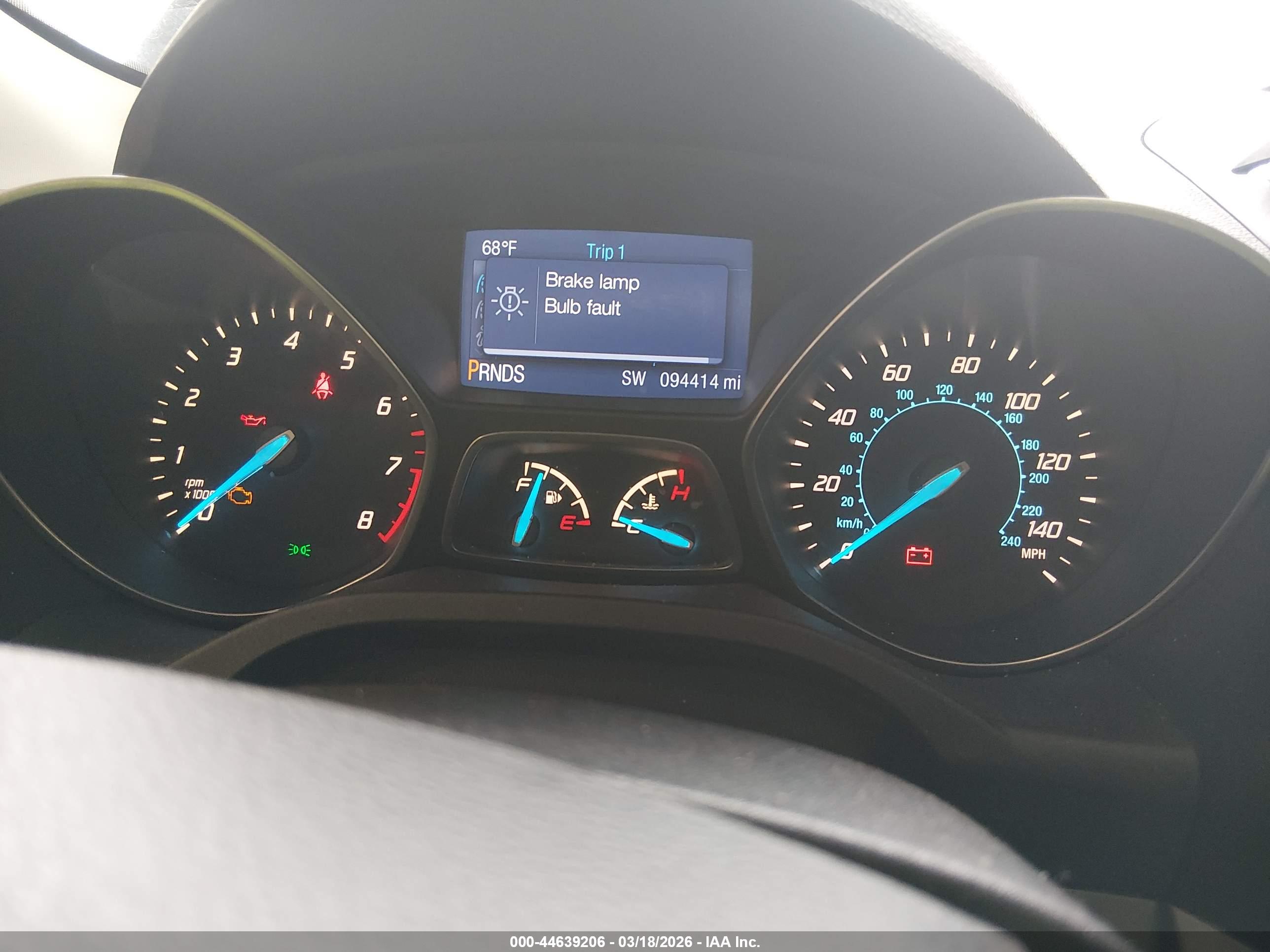FORD ESCAPE image 7