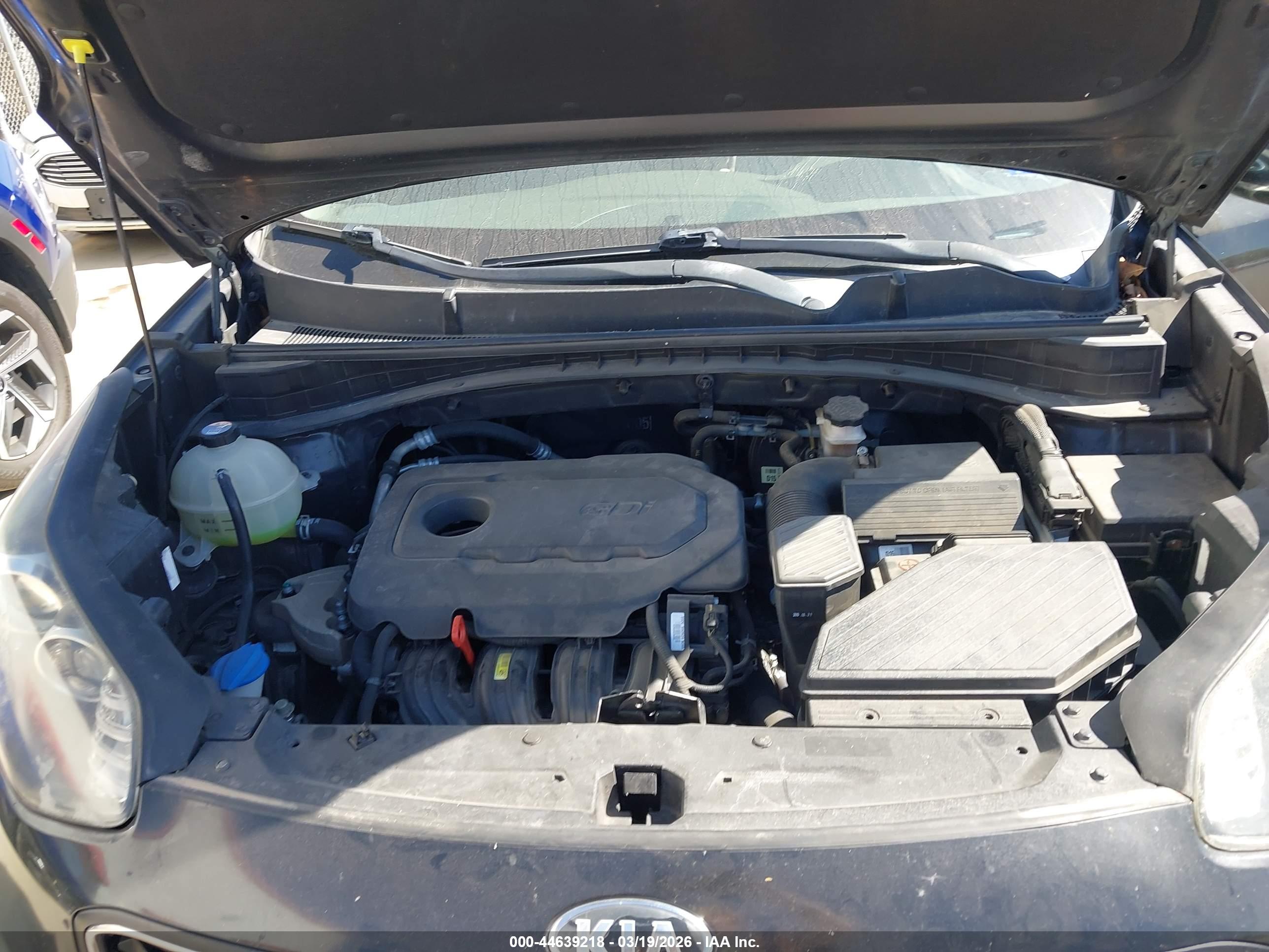 KIA SPORTAGE image 10