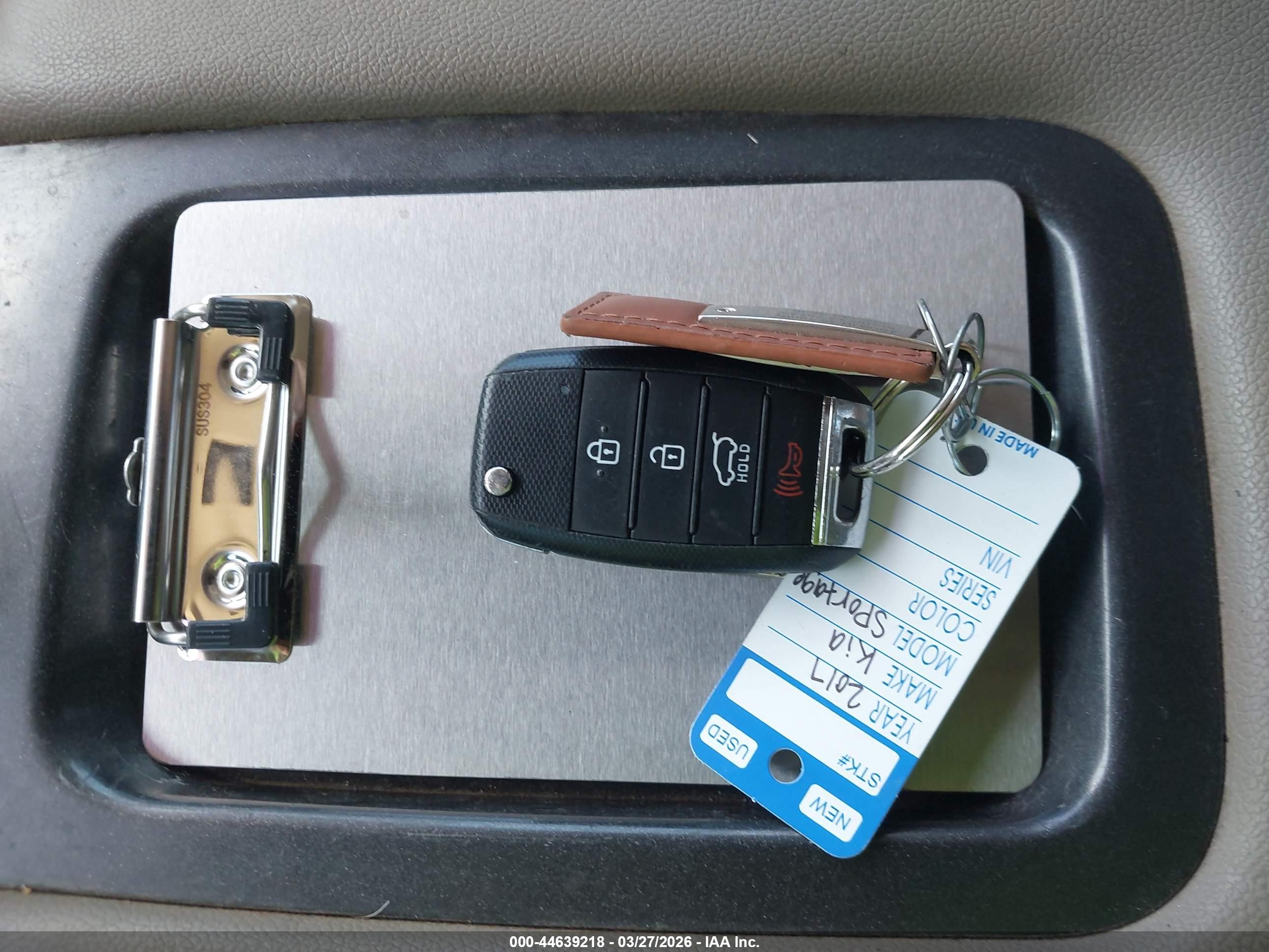 KIA SPORTAGE image 11