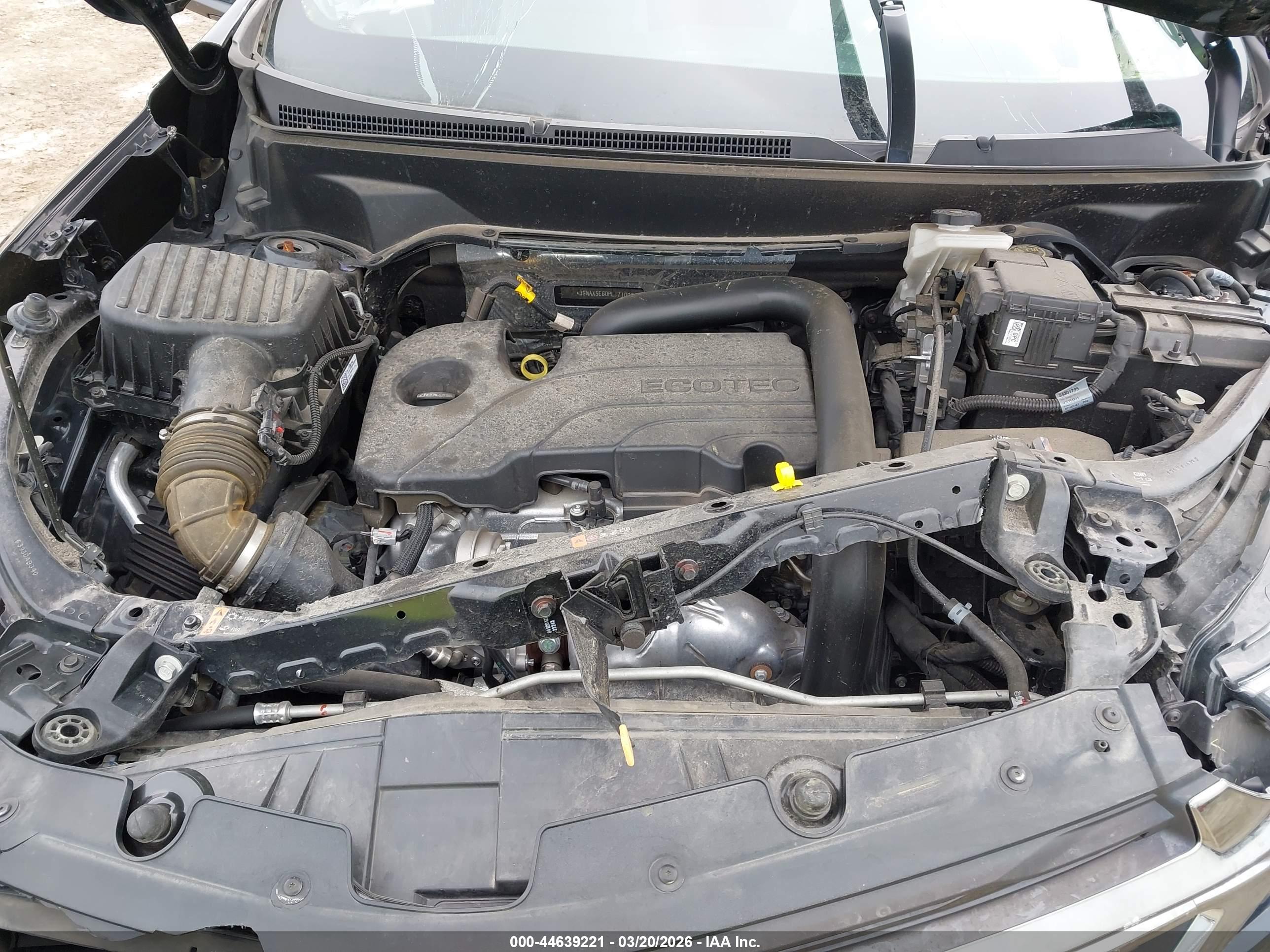 CHEVROLET EQUINOX image 10